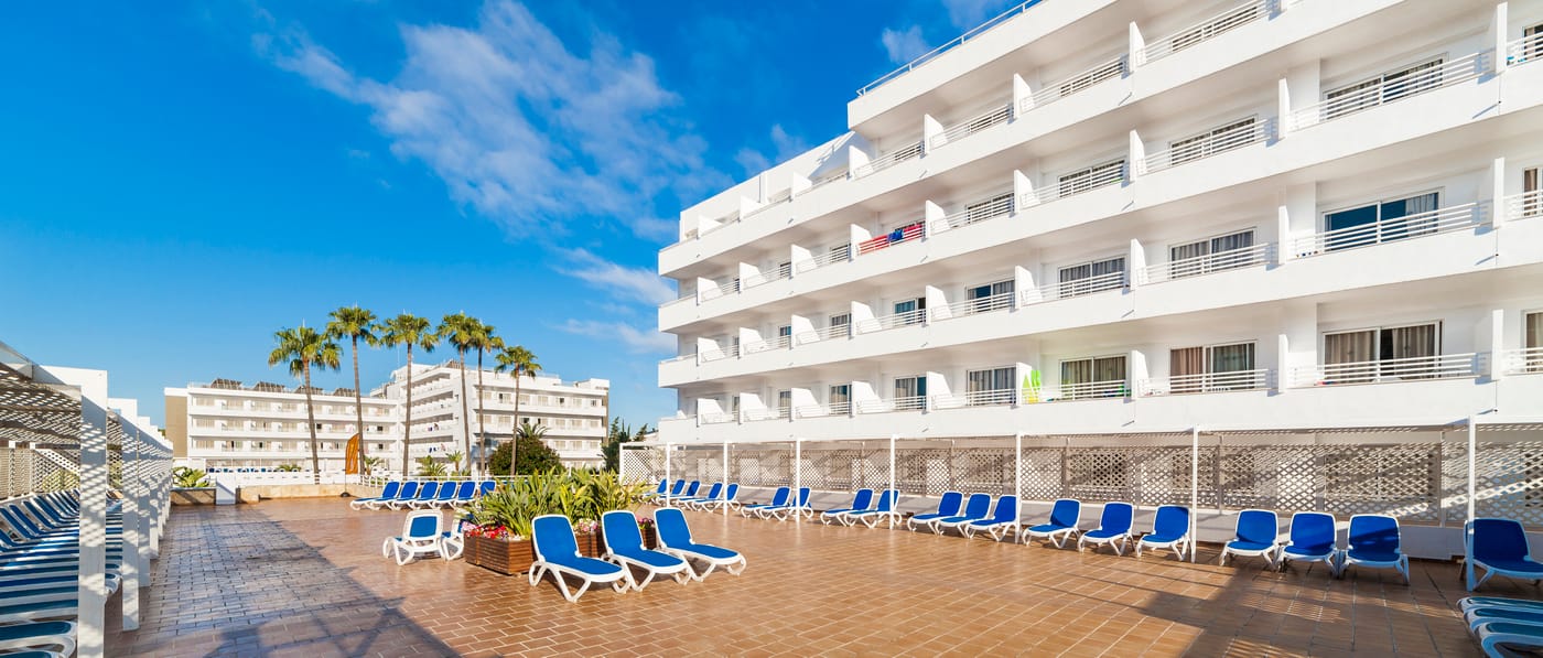 Hotel Globales Pionero/Santa Ponsa Park