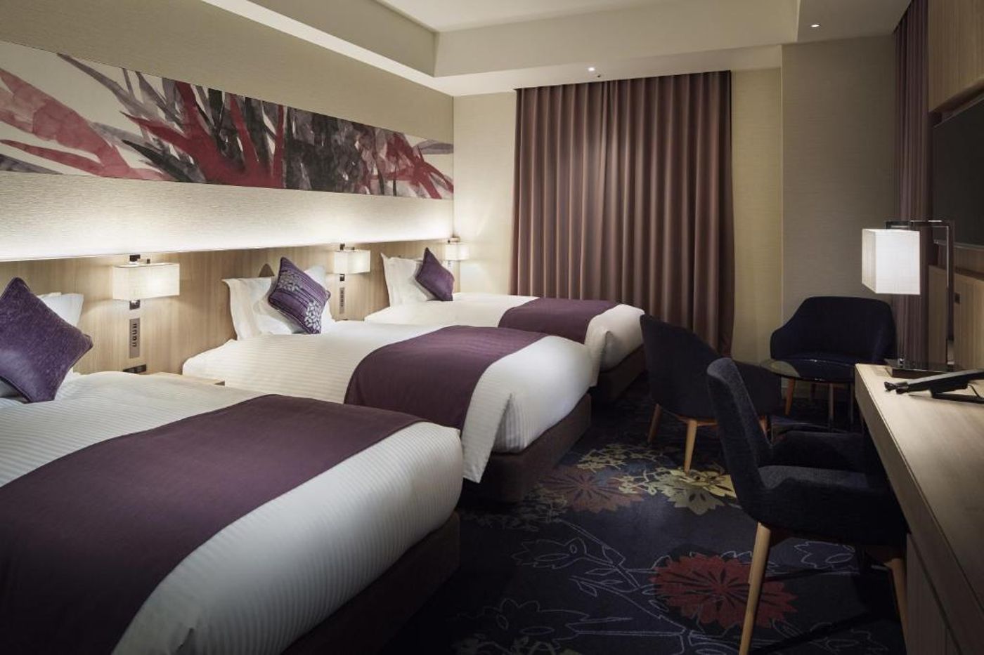 Millennium Mitsui Garden Hotel Tokyo-Japan-TOKYO-Room-7