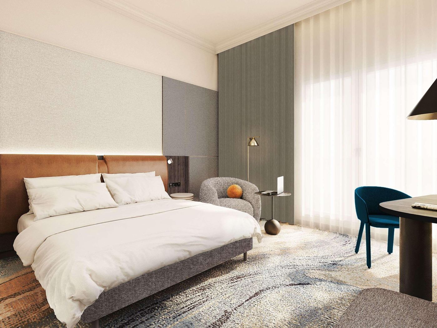 Mövenpick Grand Hotel Wroclaw-Poland-Wroclaw-Room-6