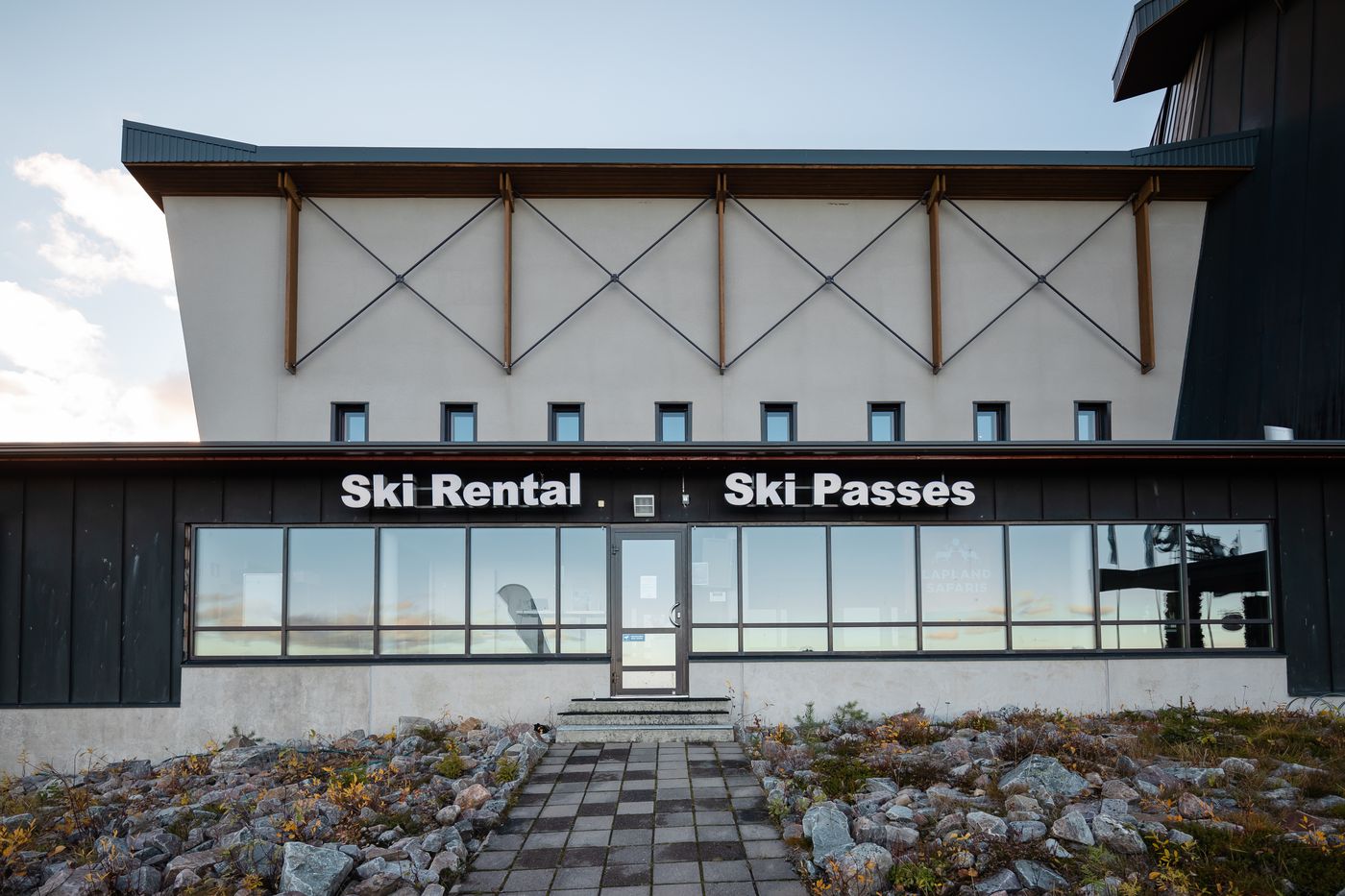 Lapland Hotels Saaga-Finland-YLLÄSJÄRVI-General view-2