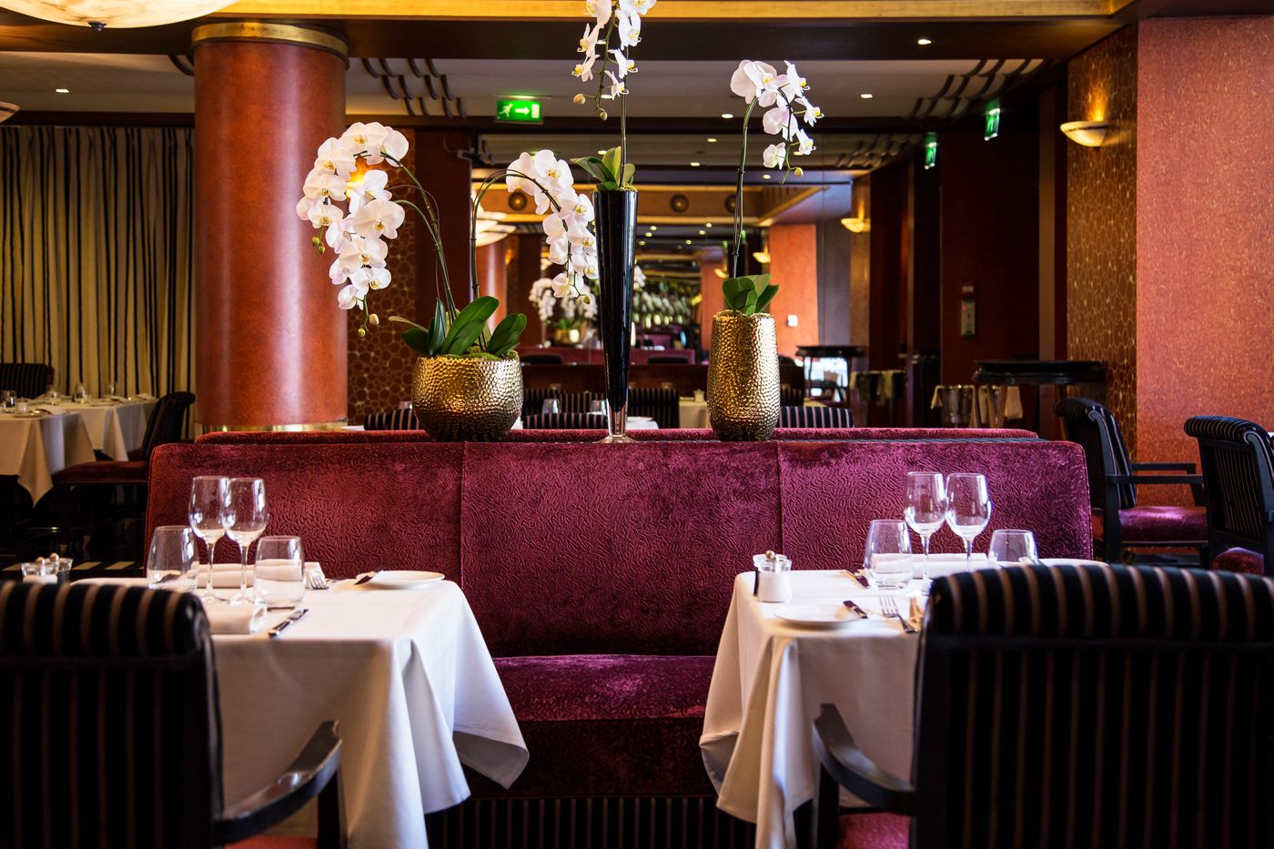 The Hotel du Collectionneur Arc de Triomphe Paris - France - PARIS - Restaurant - 5