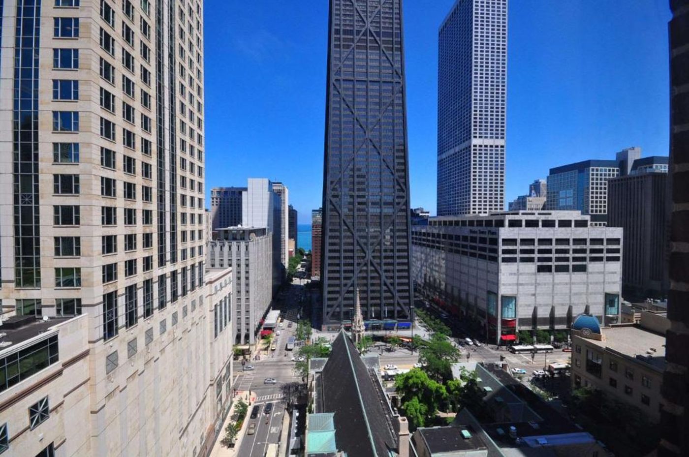 The Whitehall Hotel BW Premier Collection - United States - CHICAGO - General view - 6