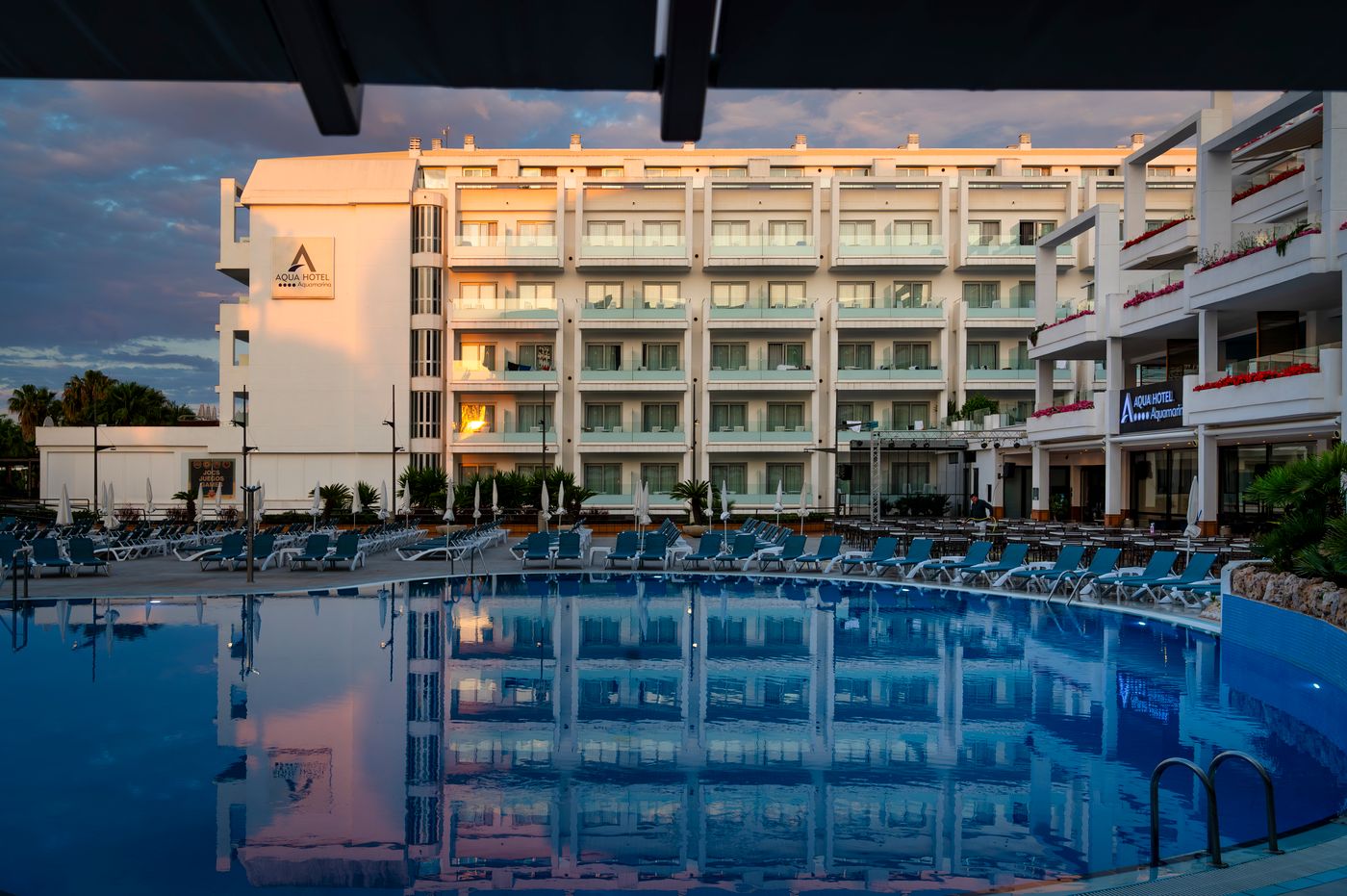 Aqua Hotel Aquamarina