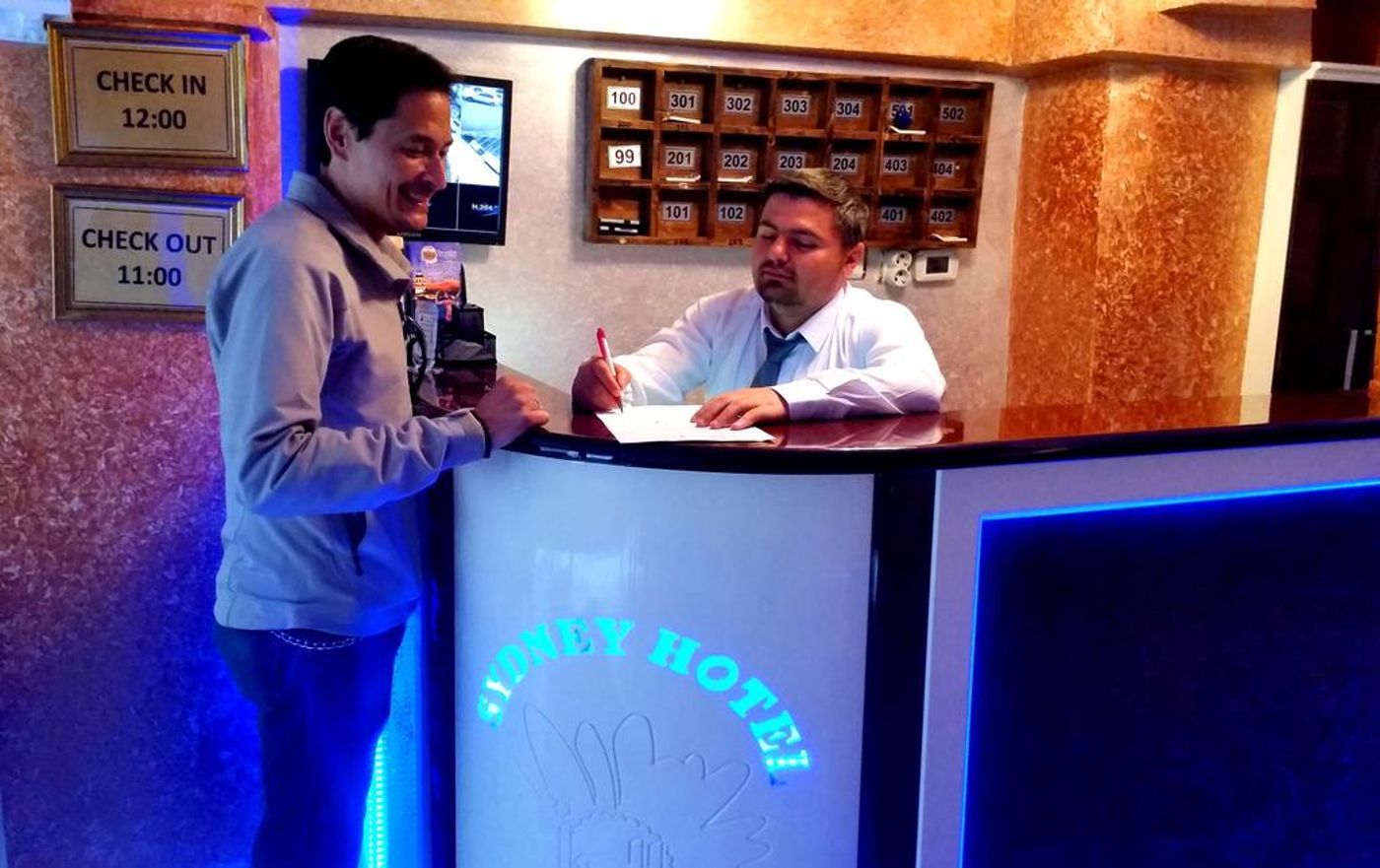 Istanbul Sydney Hotel - Turkey - istanbul - General view - 6