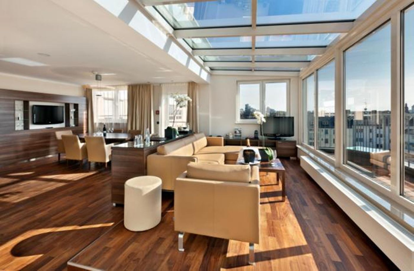 Flemings Hotel Frankfurt Main-Riverside - Germany - Frankfurt Am Main - General view - 3