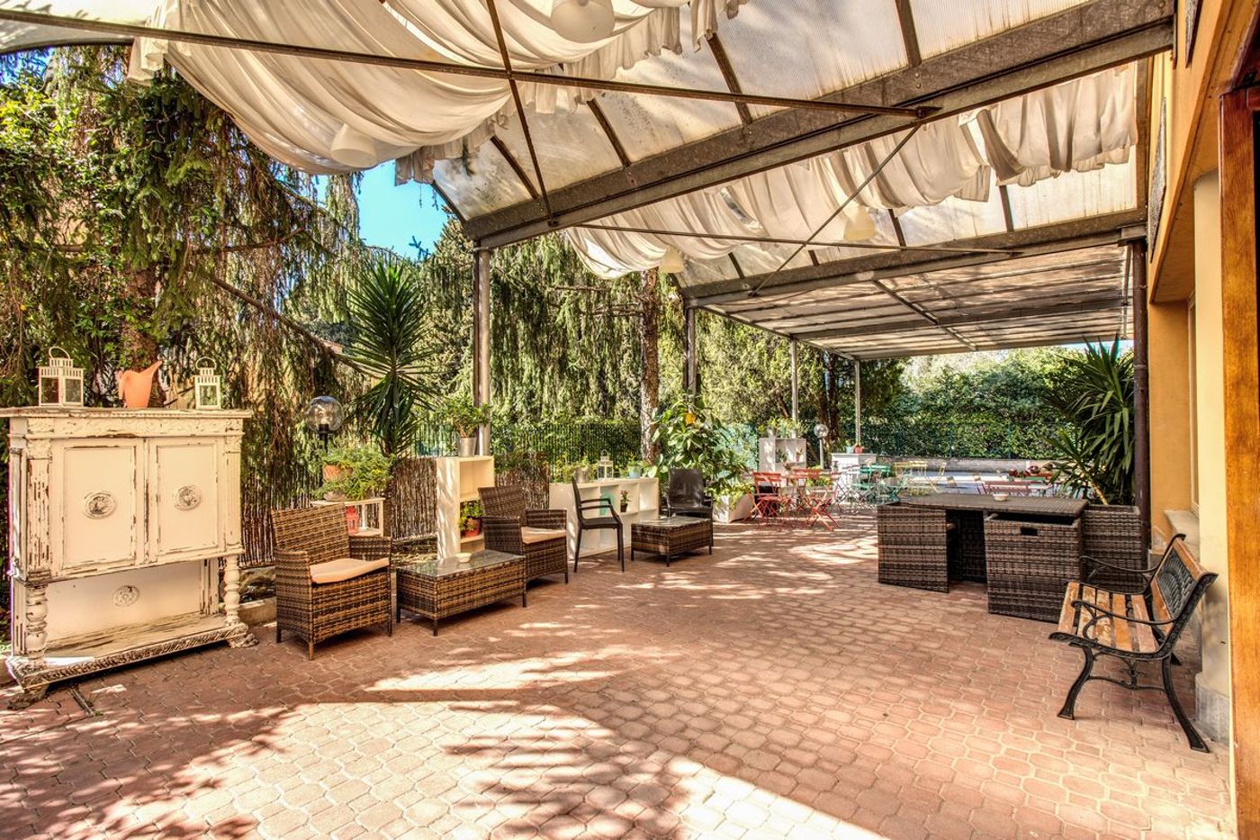 Scheppers Hotel-Italy-ROME-General view-4