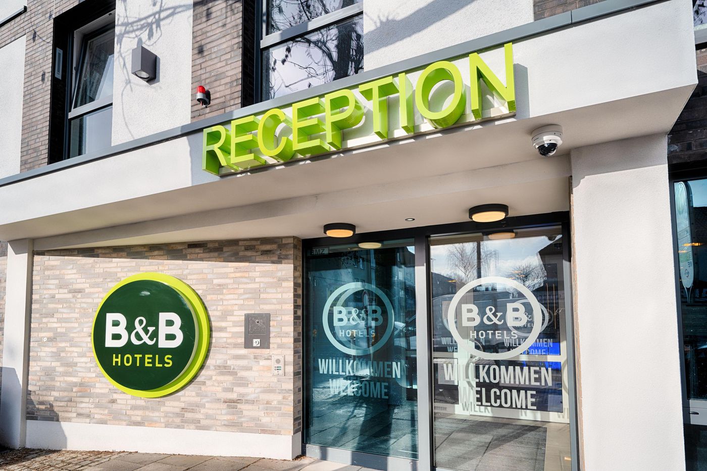 B&B Hotel Bochum-City-Germany-Bochum-General view-10