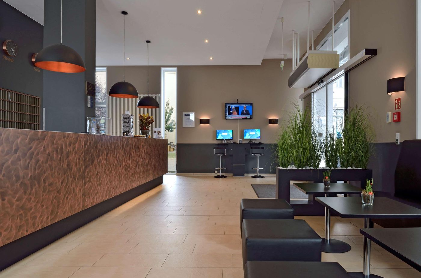 Best Western Hotel am Spittelmarkt - Germany - Berlin - Lobby - 3