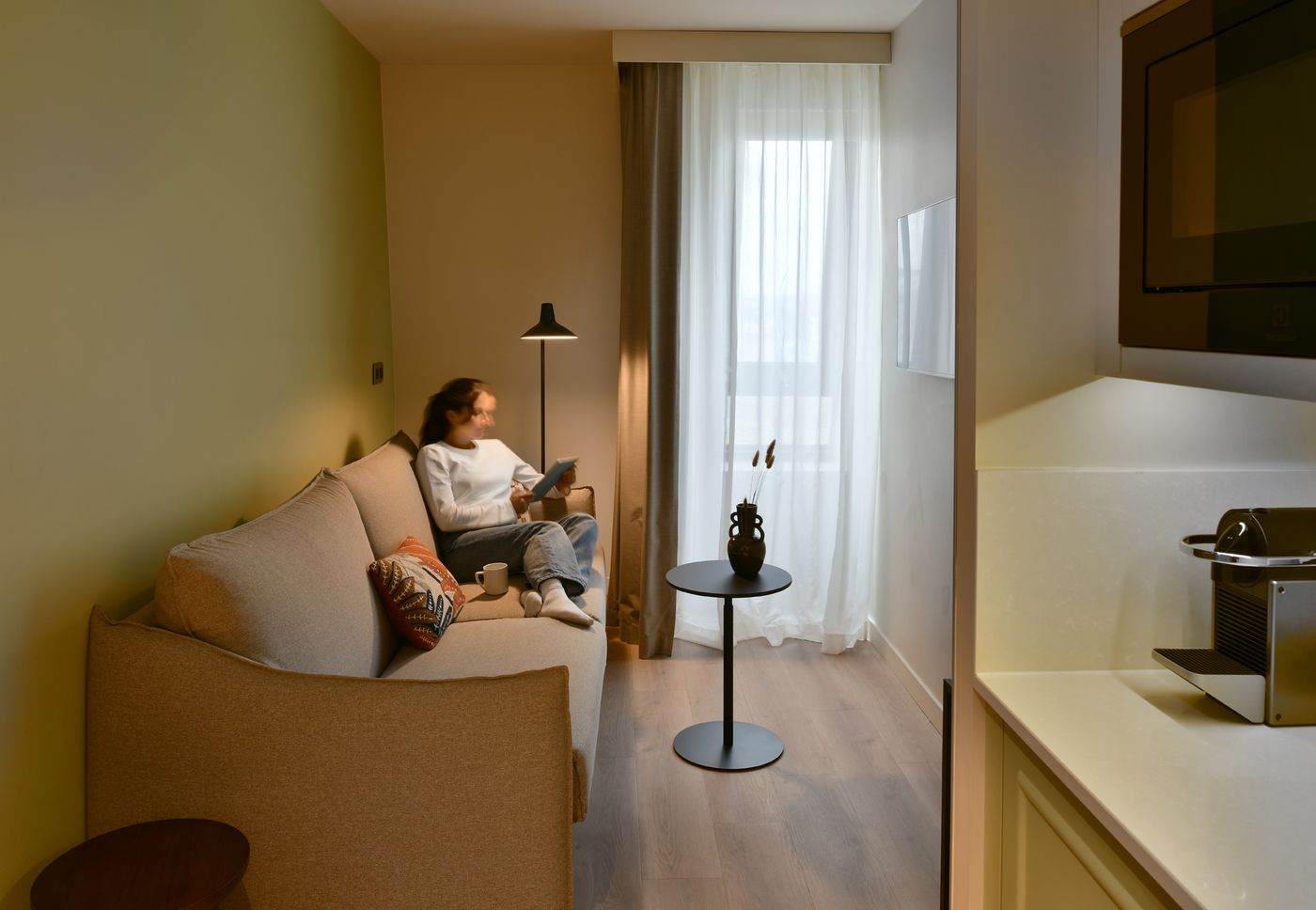 Citadines-Les-Halles-Paris-Room-41