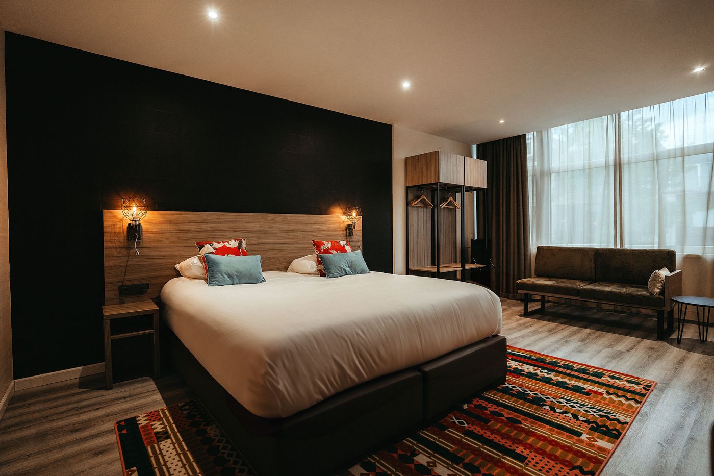 Hotel Milano-Netherlands-ROTTERDAM-Room-2