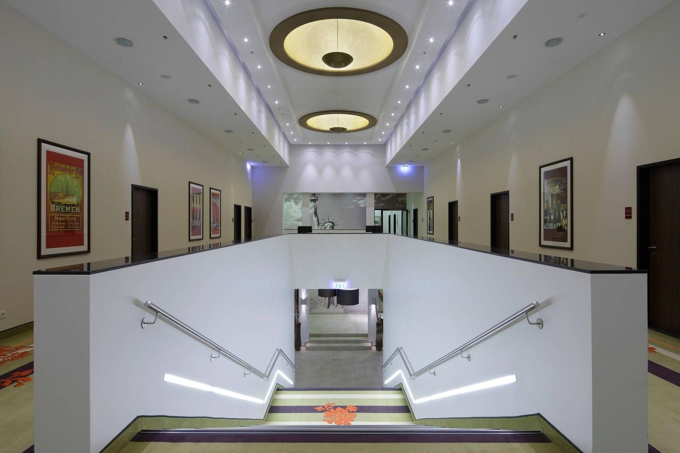 Courtyard by Marriott Bremen-Germany-BREMEN-General view-3