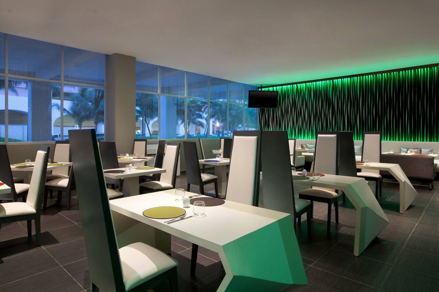 Aloft Cancun - Adults Only