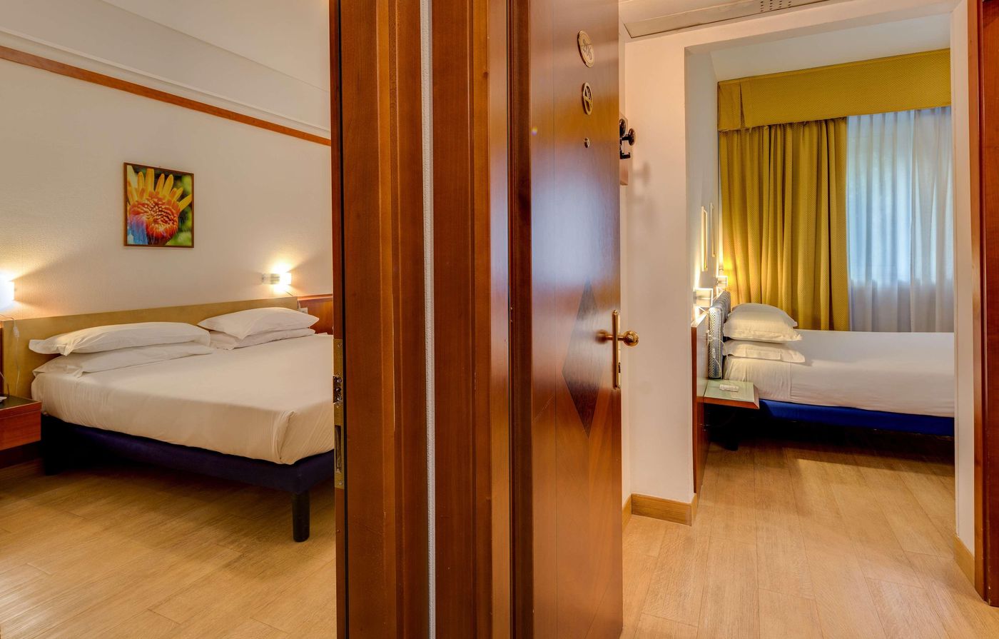 Best Western City Hotel - Italy - Bologna - Room - 3