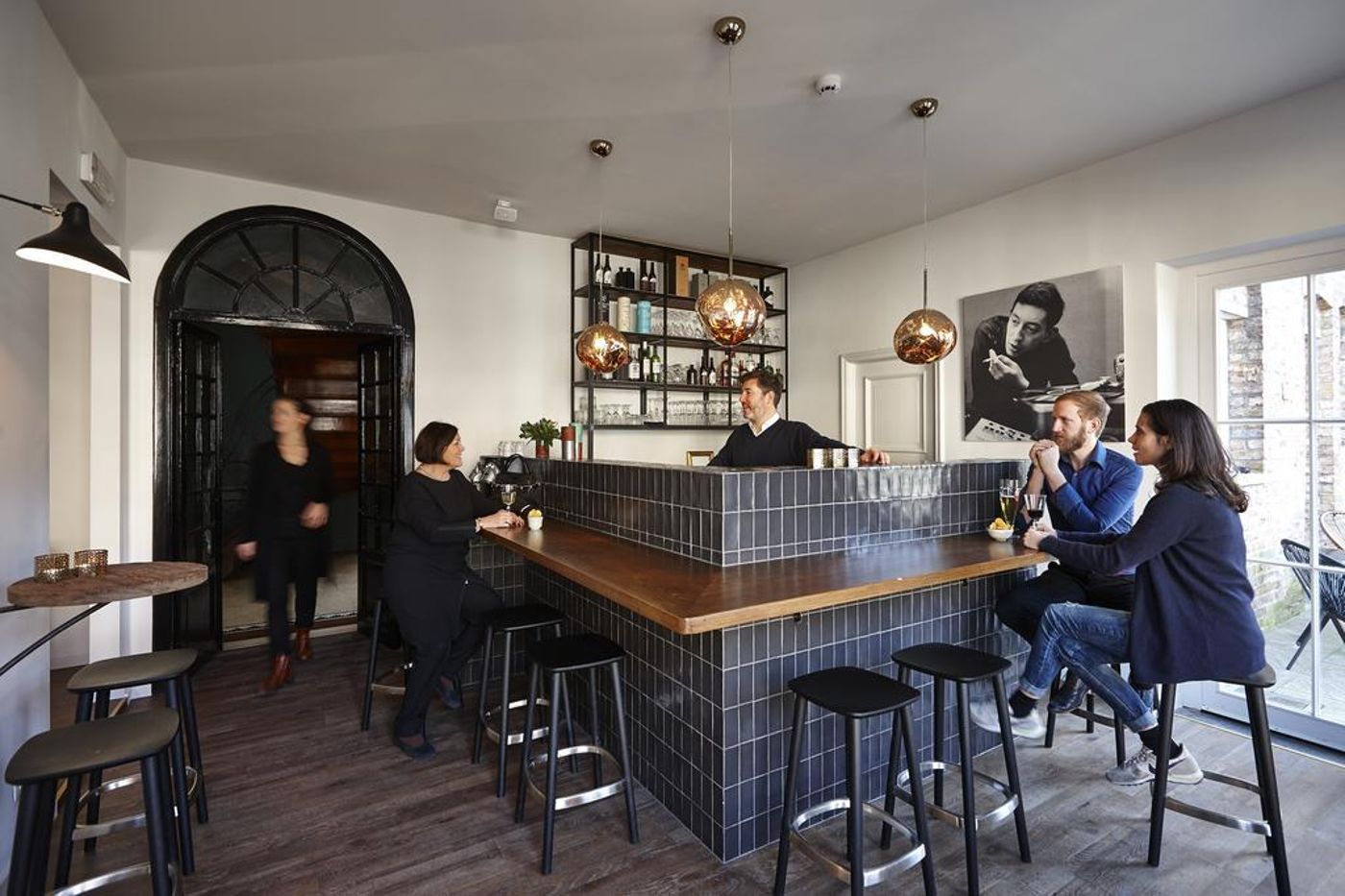 Monsieur Ernest-Belgium-BRUGGE-General view-5