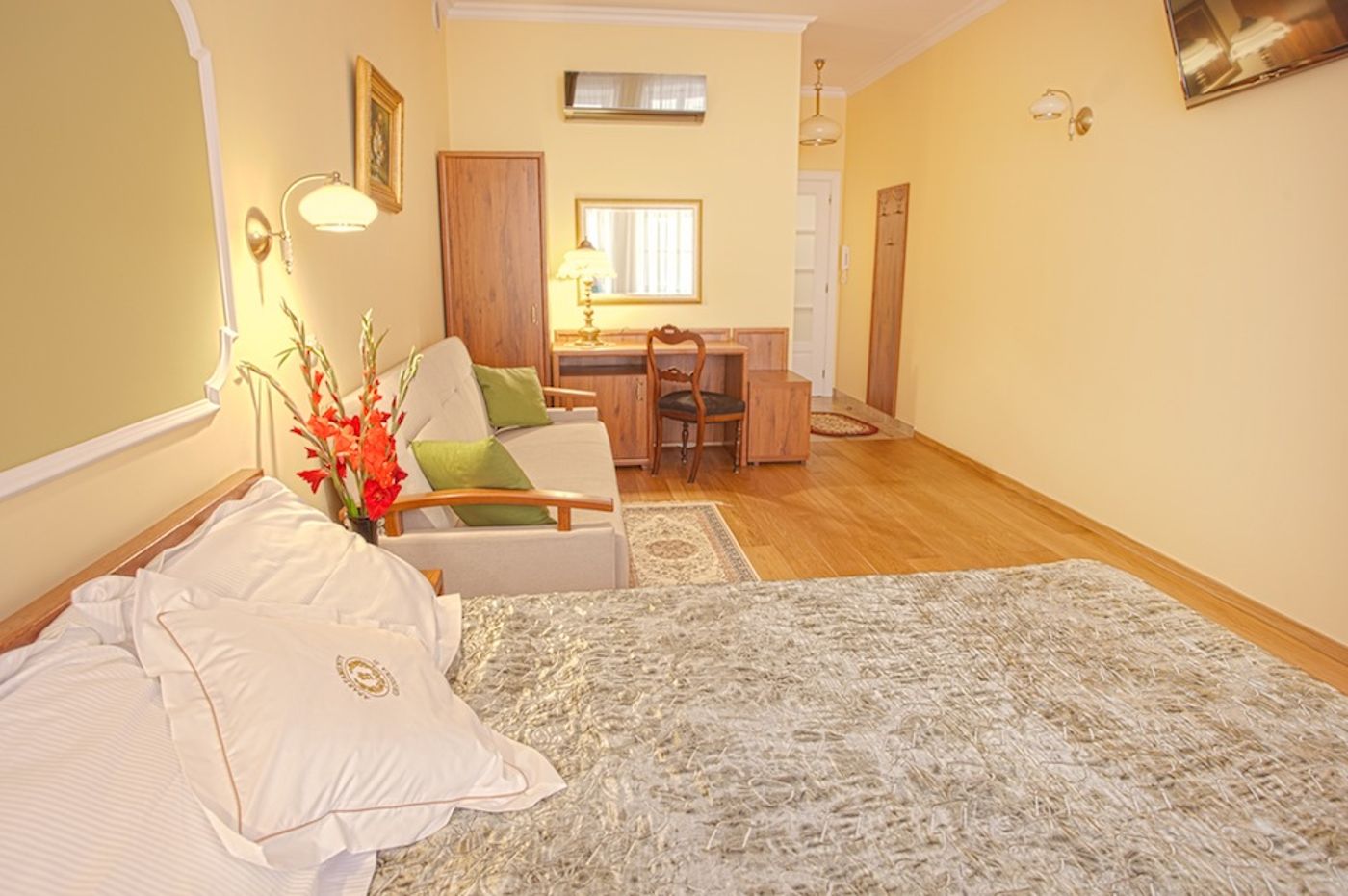 Aparthotel Grodzka 21