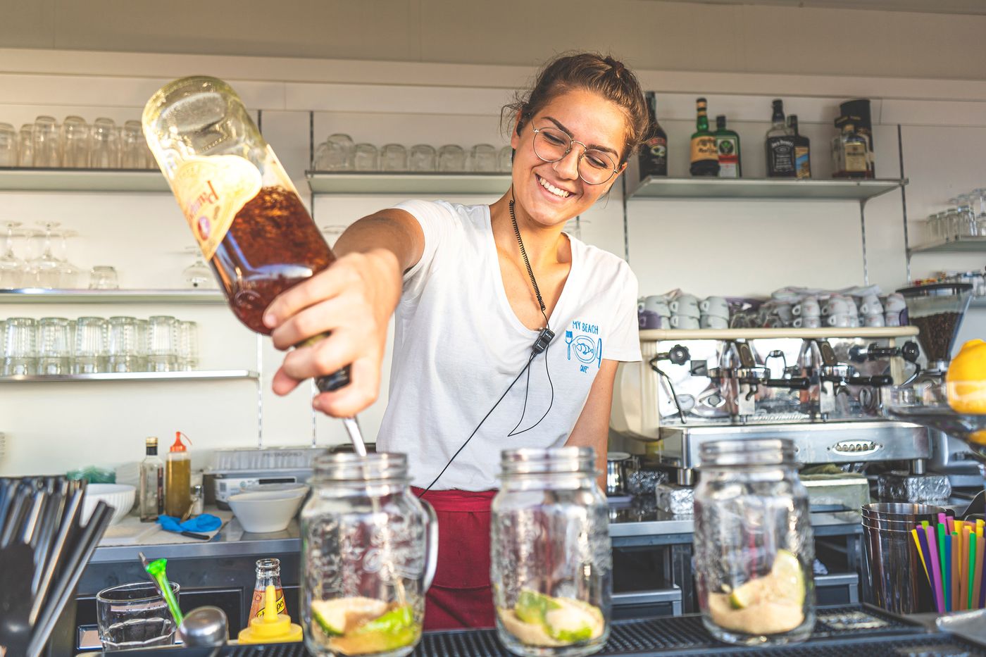 Camping-Baia-Blu-La-Tortuga-Bar-33