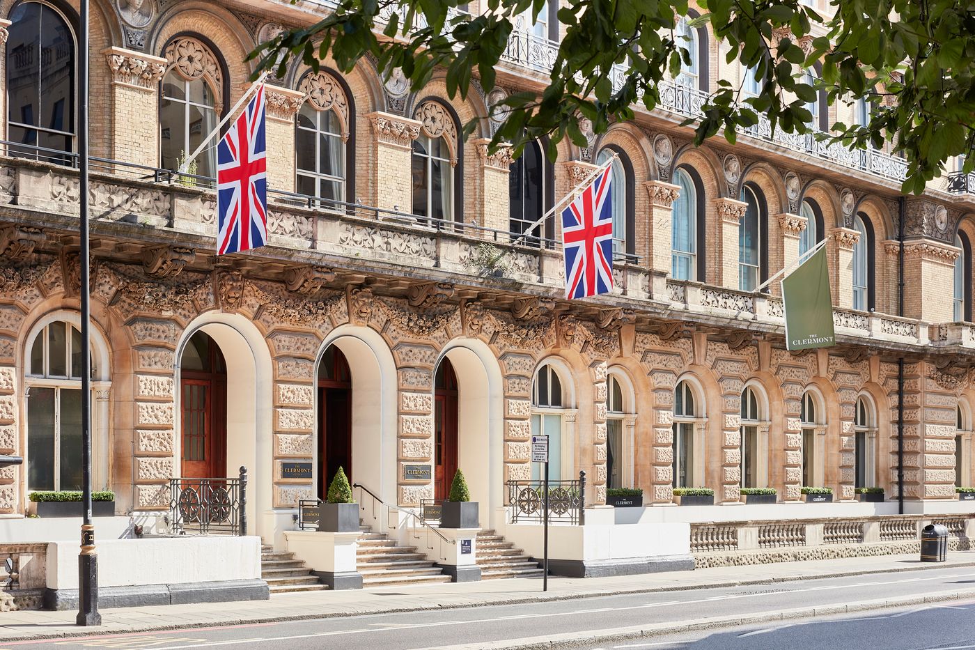 The Clermont London Victoria - United Kingdom - LONDON - General view - 8