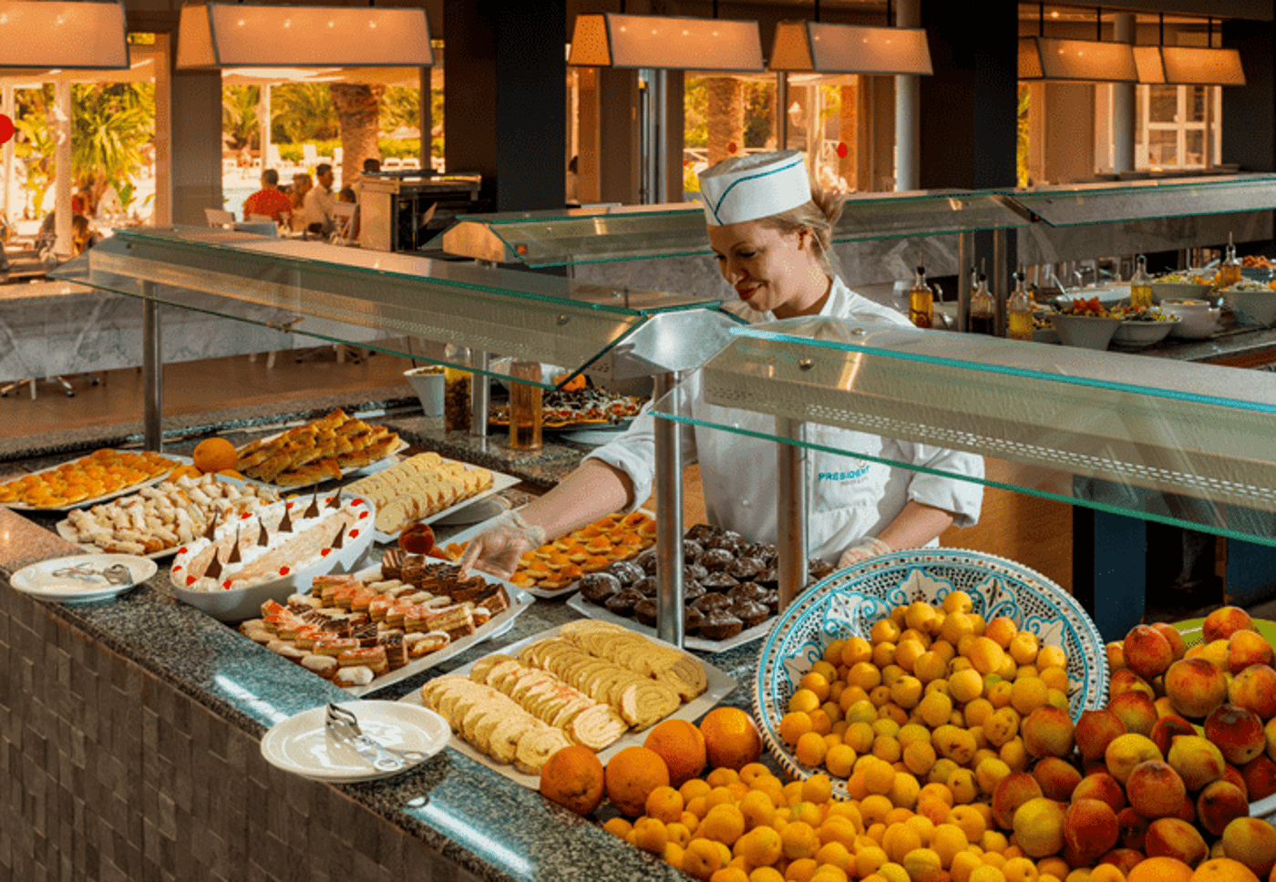 Golden Tulip Hammamet President