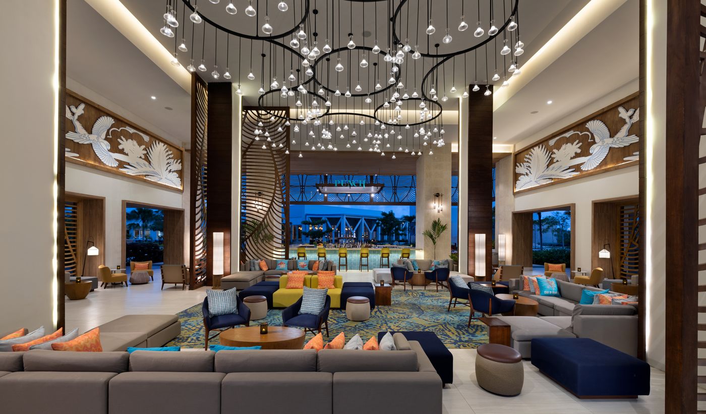 Margaritaville Island Reserve Cap Cana Hammock