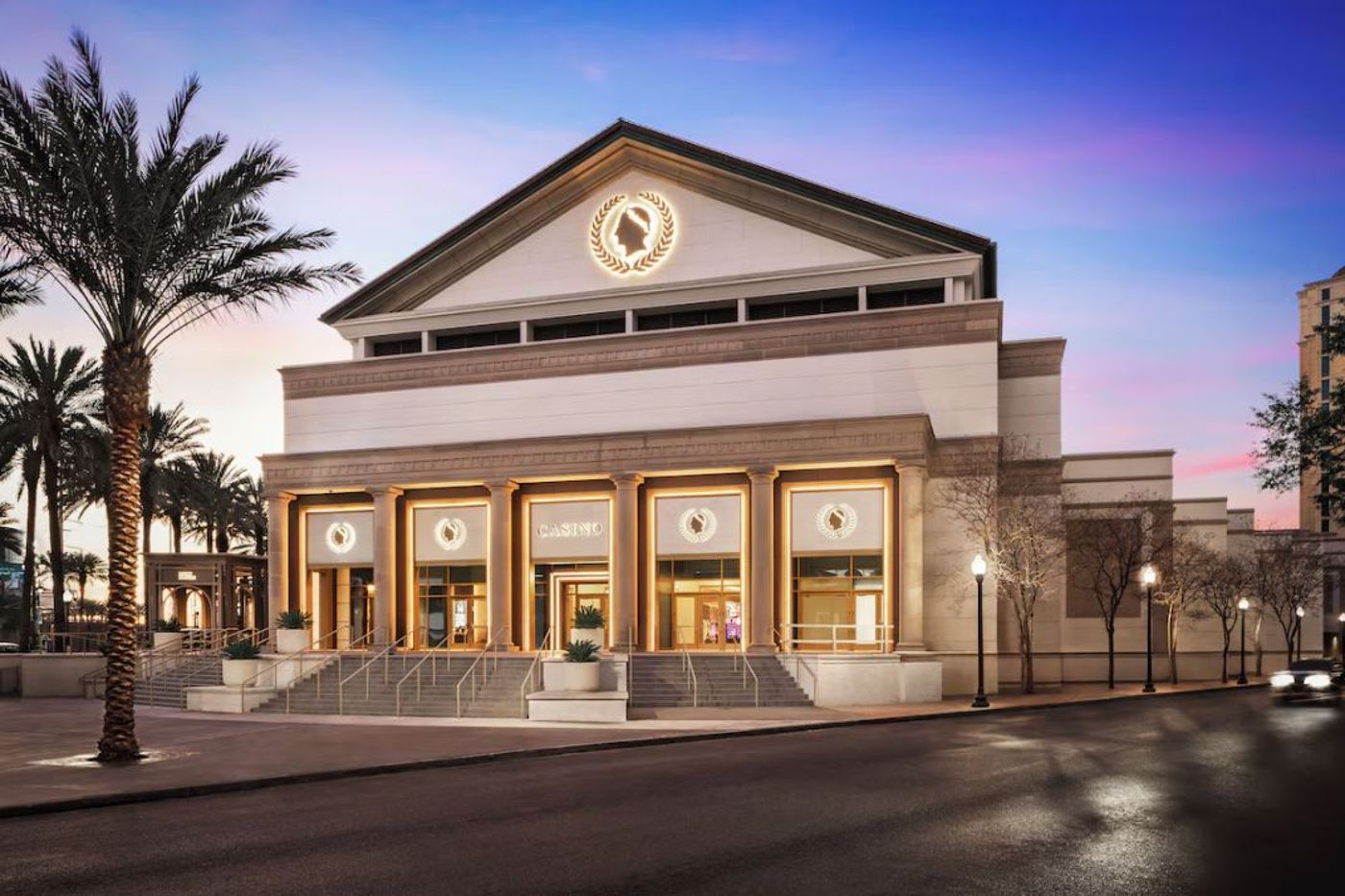 Caesars New Orleans - United States - NEW ORLEANS - General view - 5