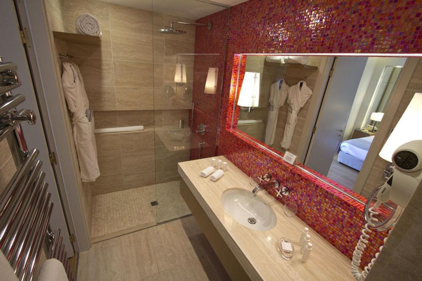 Hostellerie La Farandole-France-SANARY SUR MER-General view-1