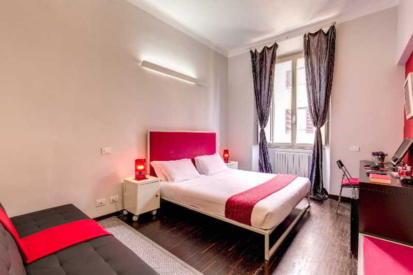 Roman Terrace-Italy-ROME-Room-7