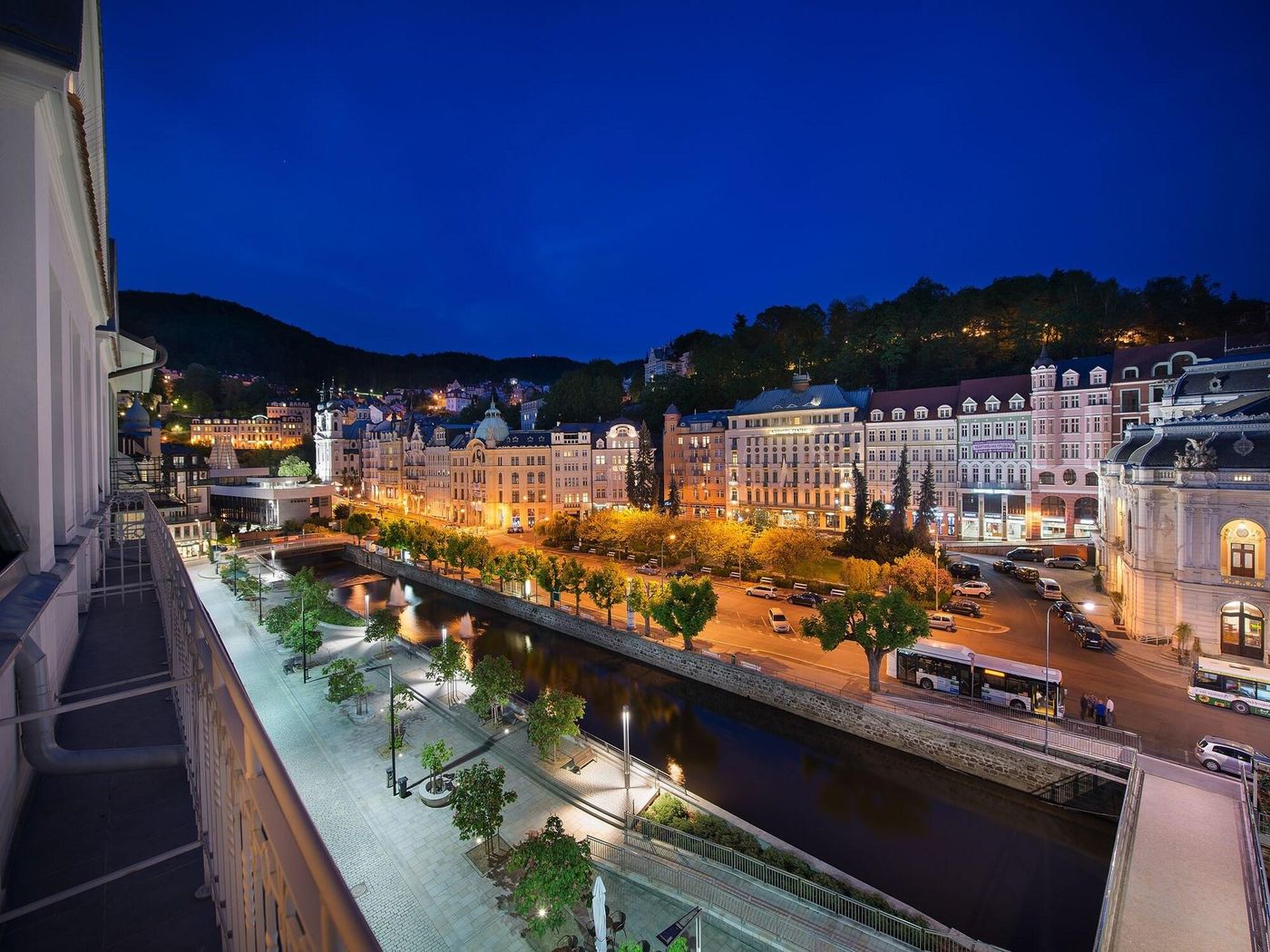 Ea Hotel Elefant-Czech Republic-KARLOVY VARY-General view-7