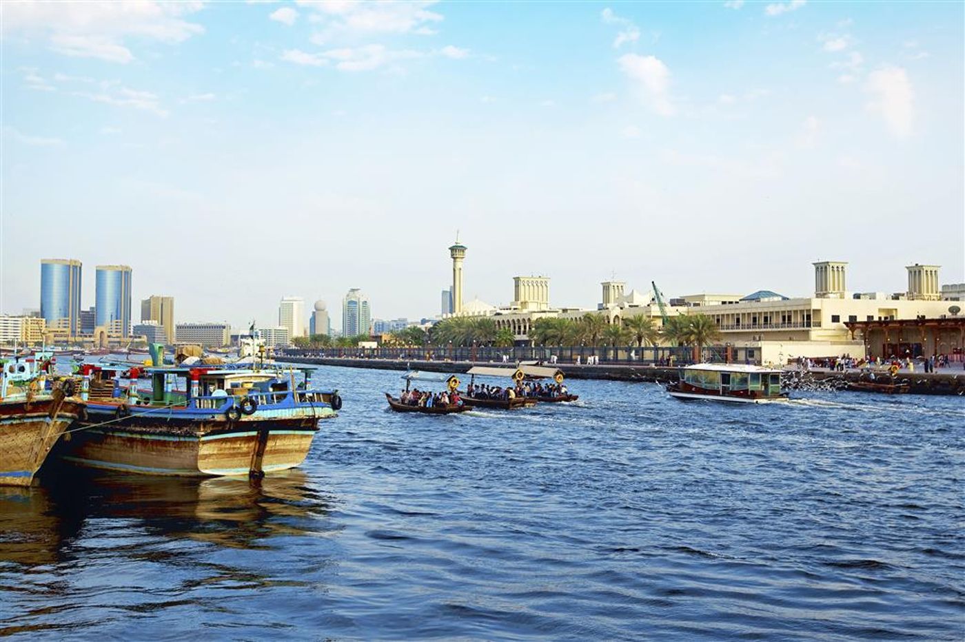 Four-Points-by-Sheraton-Sheikh-Zayed-Road-General-view-89