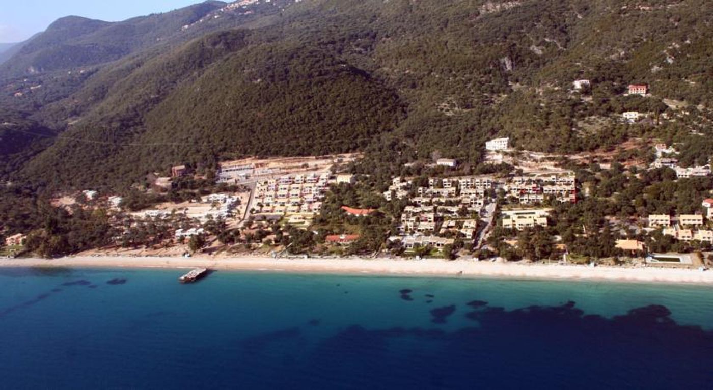 Barbati Beach Apartments