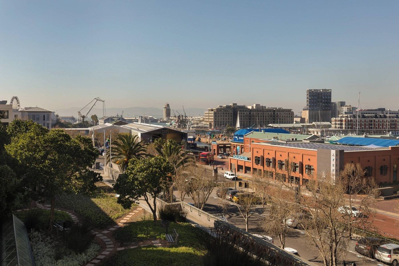 Protea-Hotel-Cape-Town-Waterfront-Breakwater-Lodge-Room-59