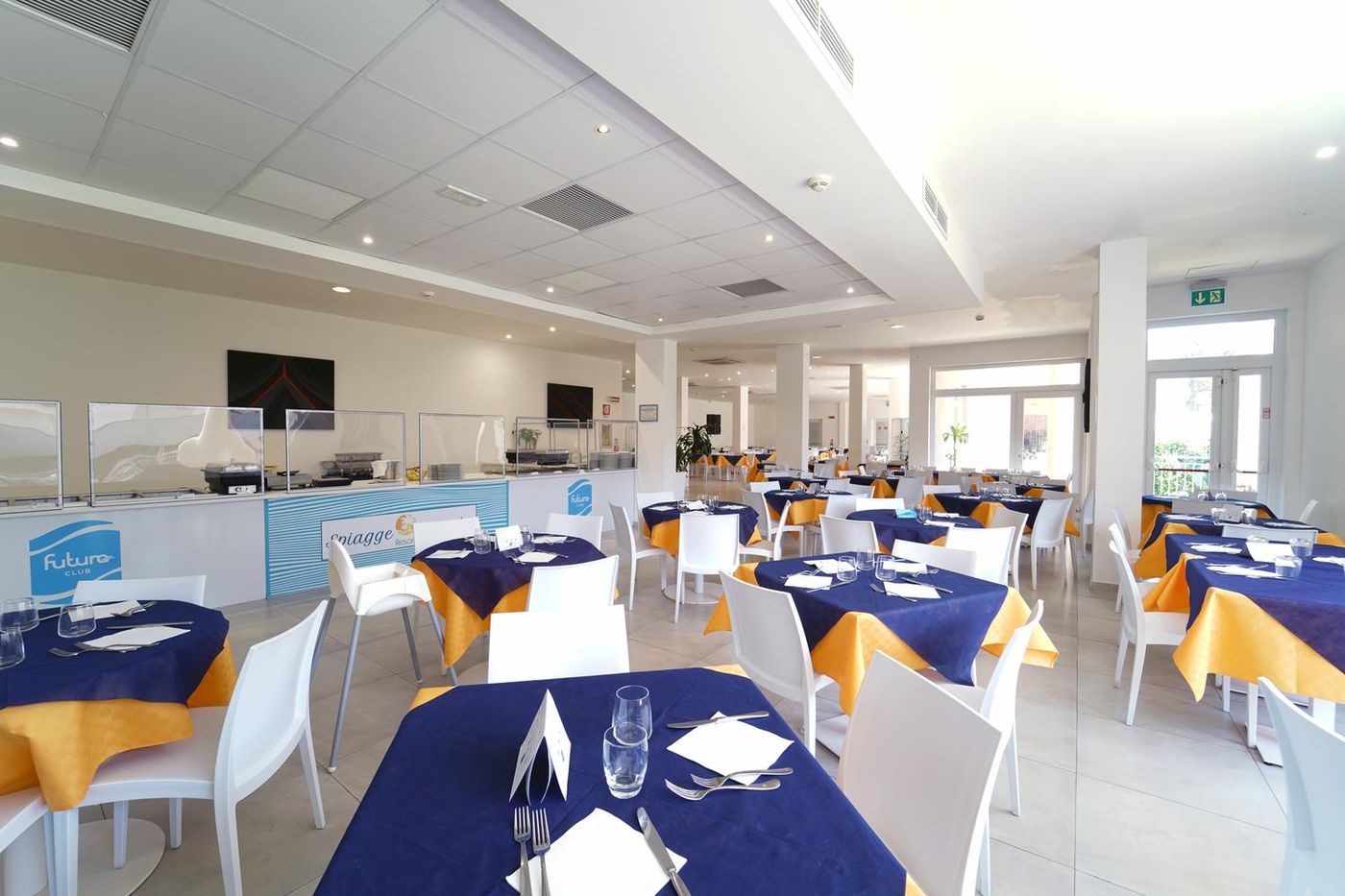 Futura Club Spiagge Bianche