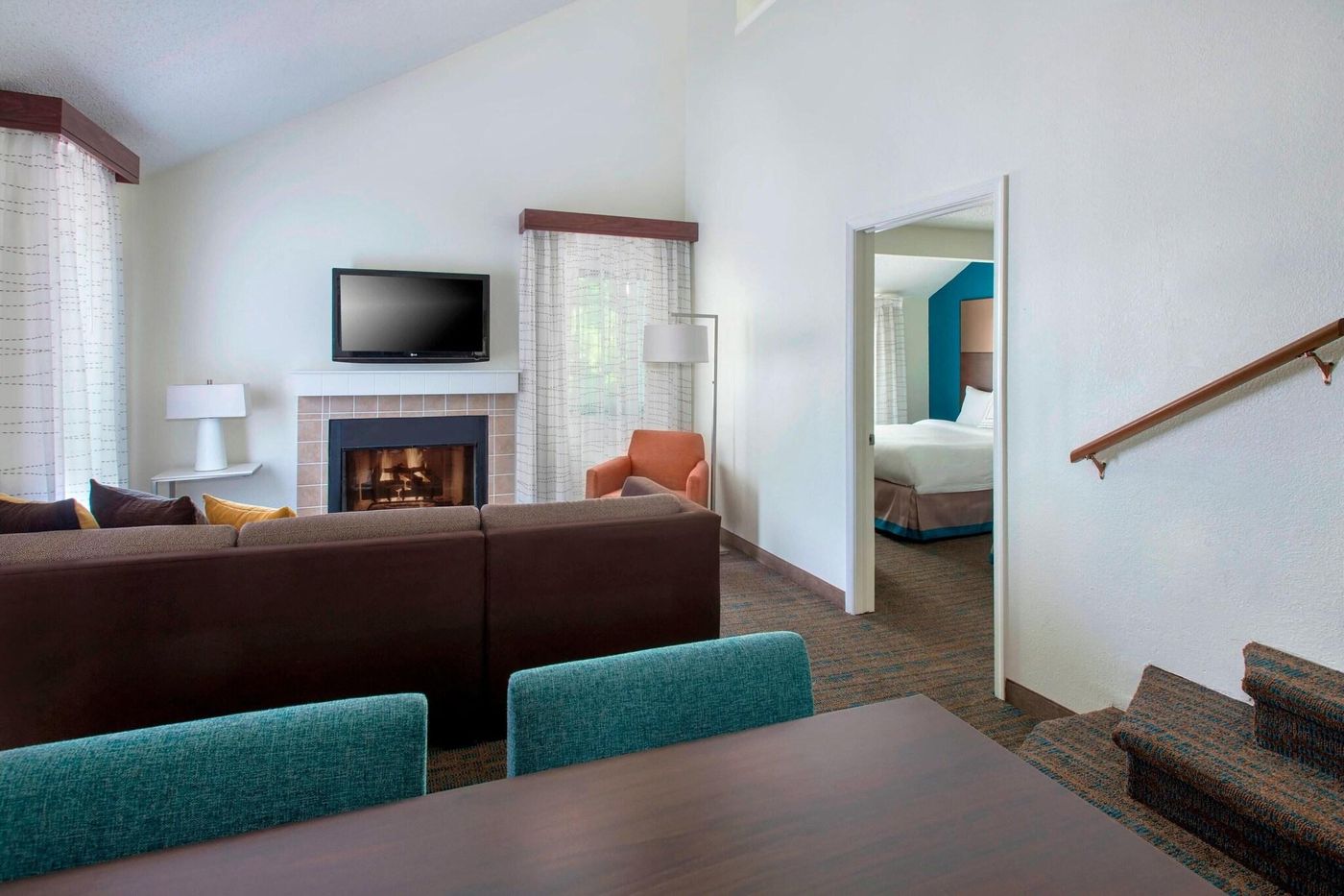 Residence Inn Philadelphia Valley Forge-United States-Berwyn-Room-7