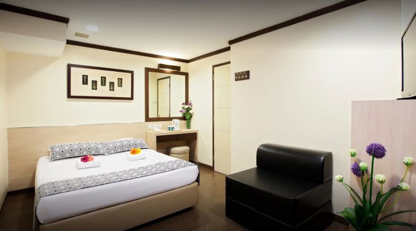 Hotel 81 Fuji - Singapore - Singapore - Room - 3