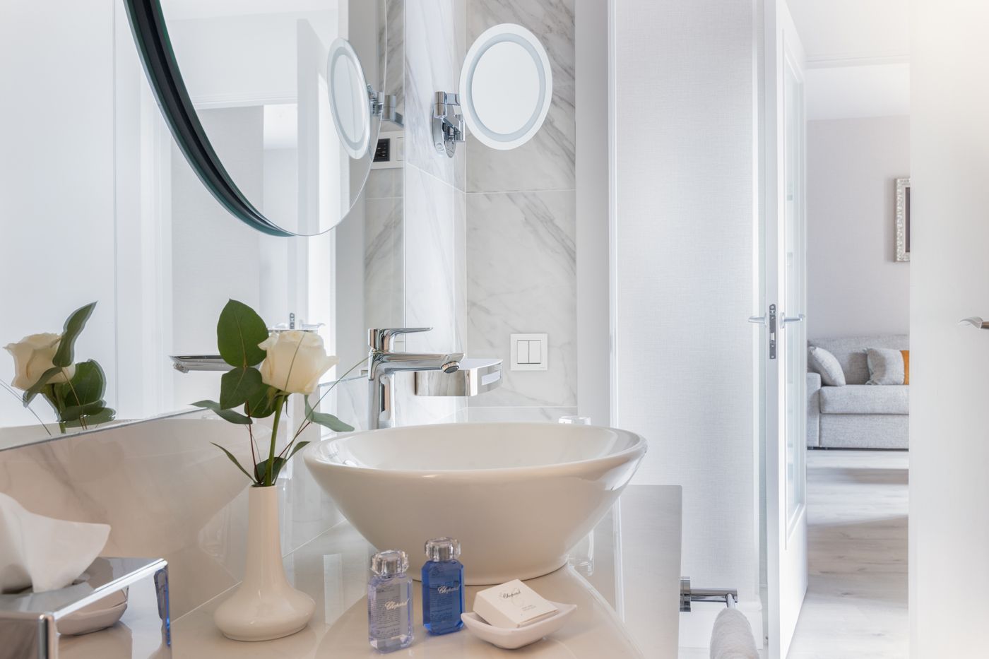 Suites Center Barcelona-Spain-BARCELONA-Room-5