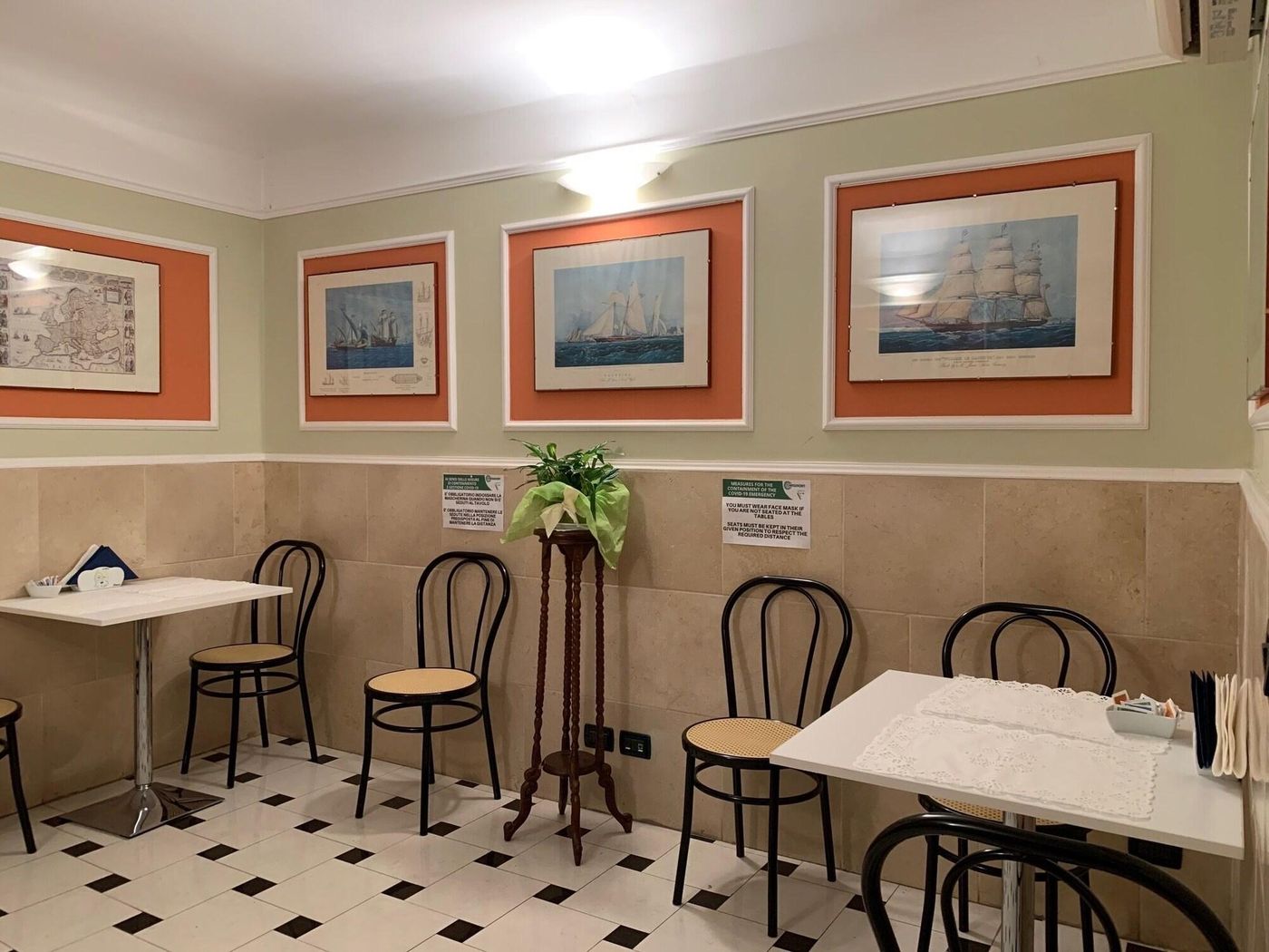 ACTOR - Italy - GENOA - Restaurant - 6