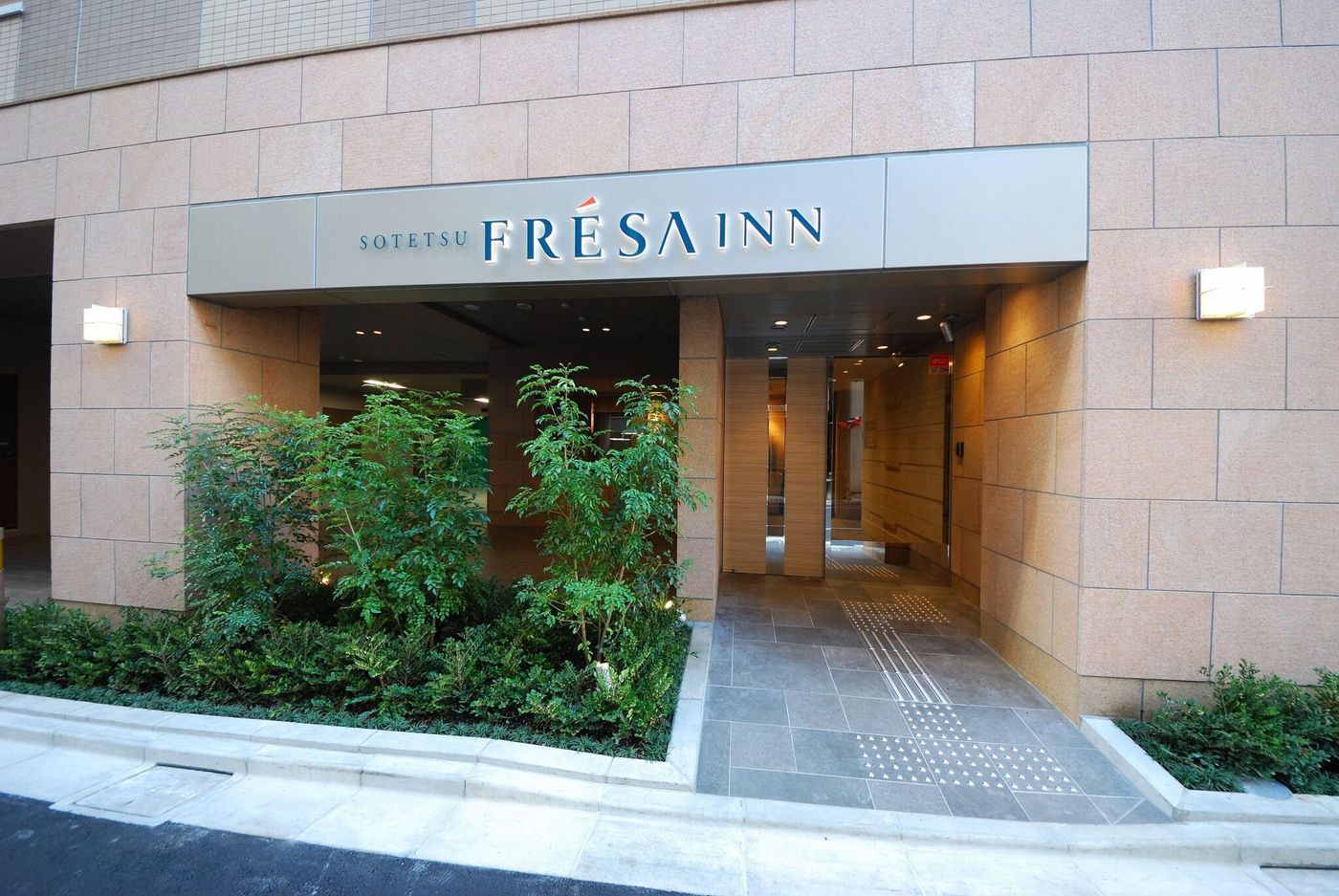 Sotetsu Fresa Inn Tokyo Kyobashi-Japan-Tokyo-General view-5