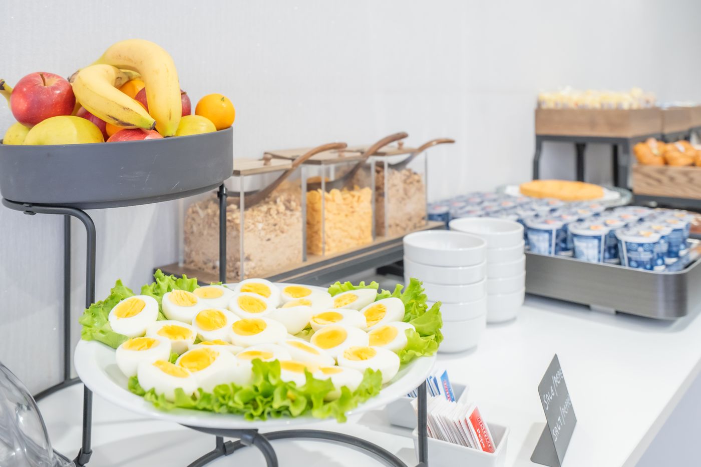 Hotel Donatello - Italy - BOLOGNA - Restaurant - 3