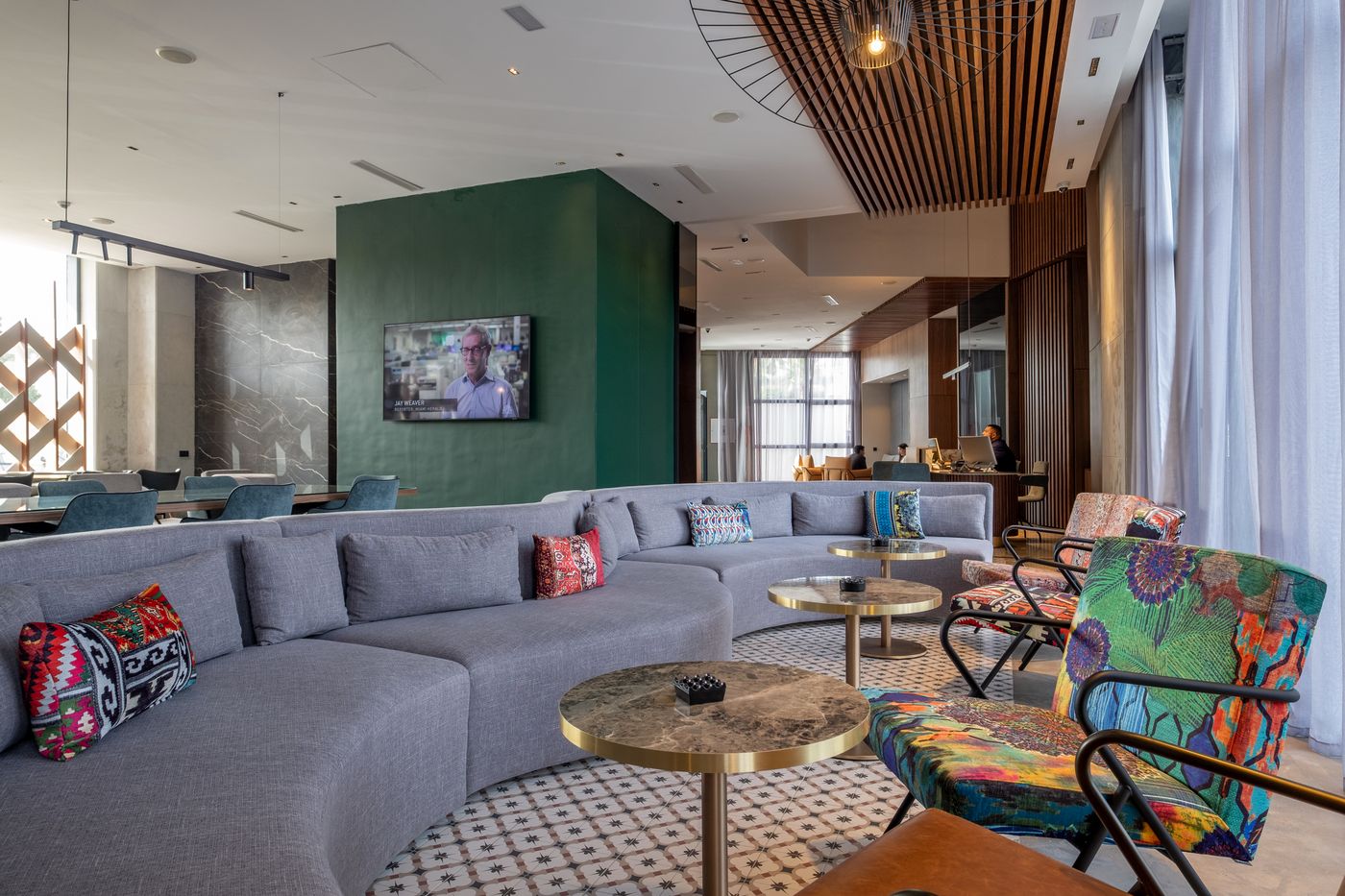 Occidental Tanger-Morocco-Tanger-Lobby-6