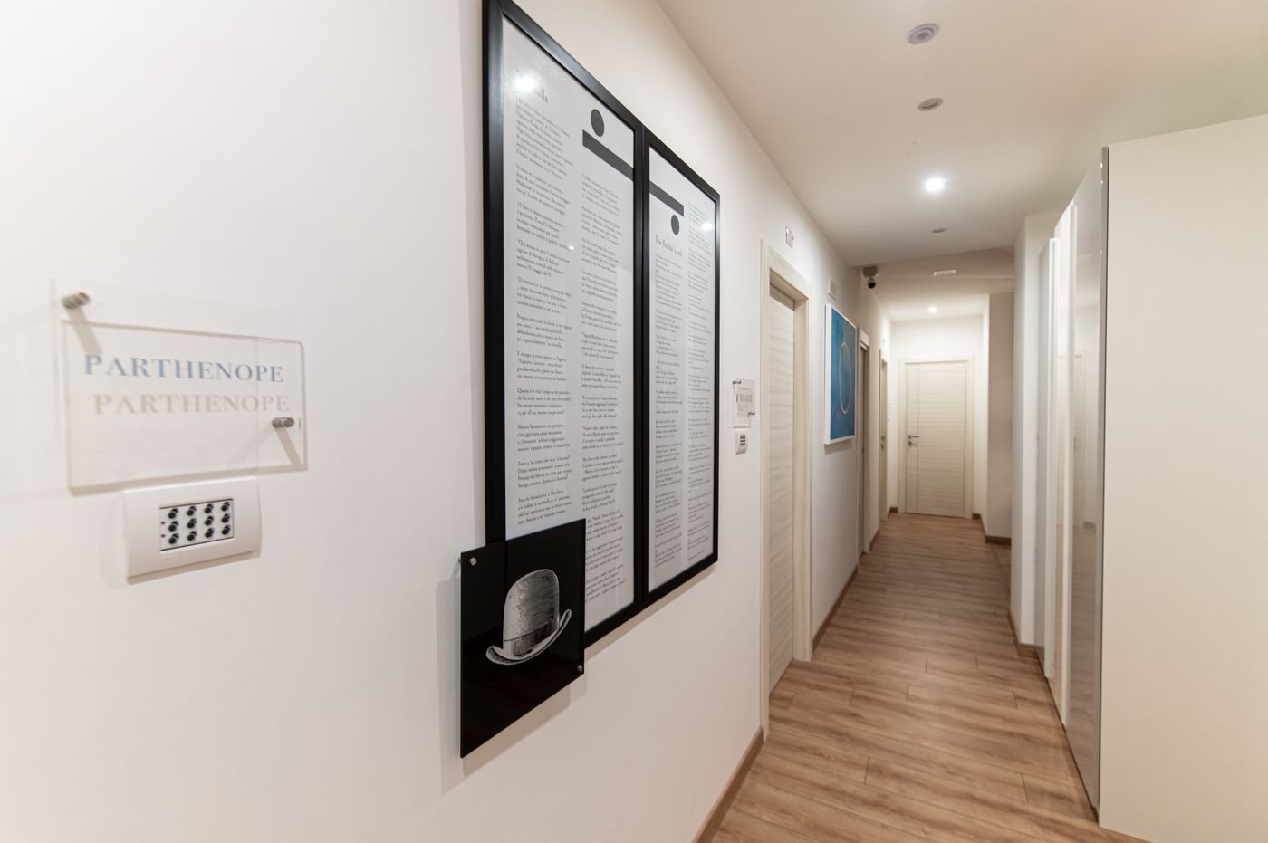 Neocore Boutique Hotel - Italy - Naples - General view - 1