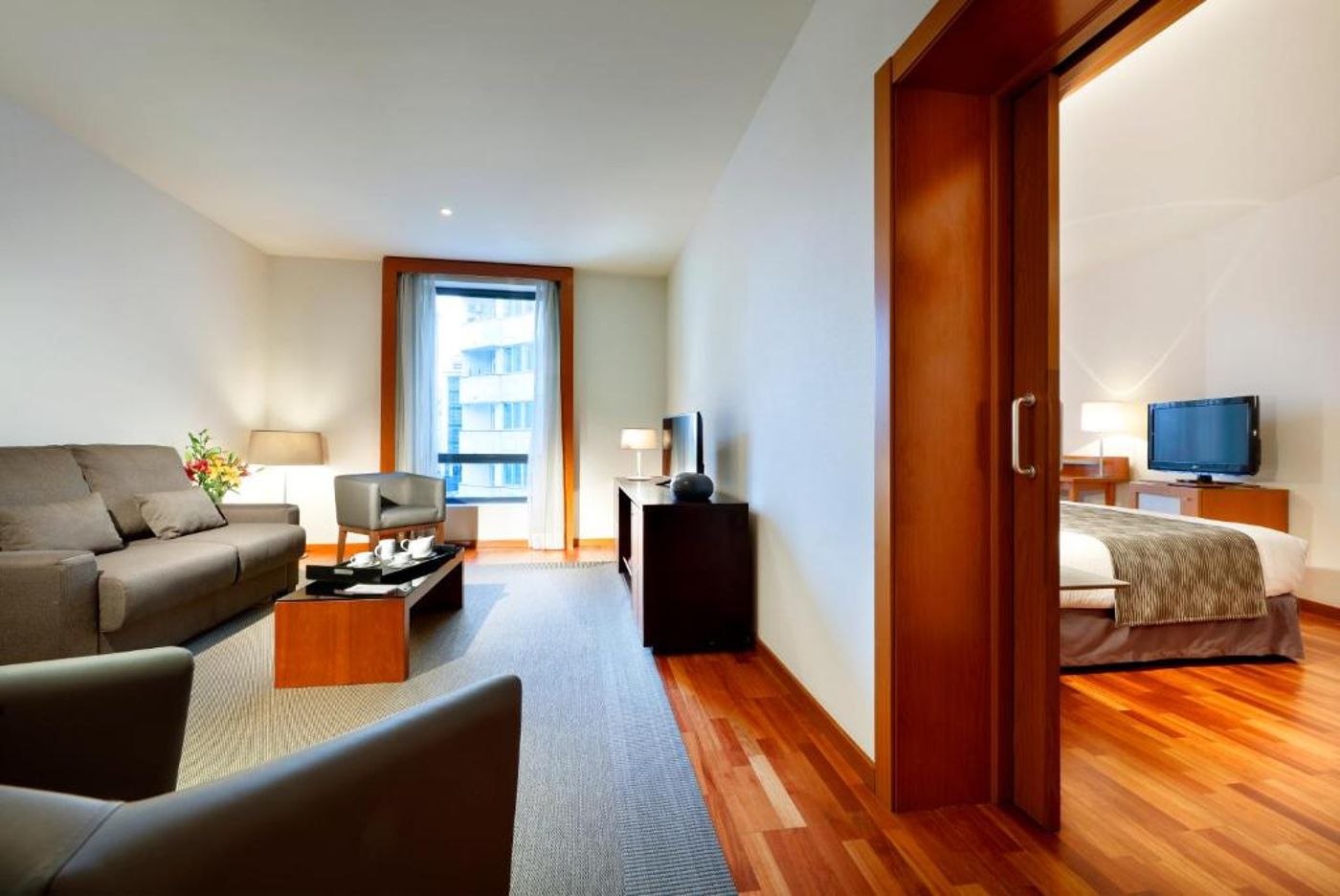 Eurostars Lisboa Parque Hotel - Portugal - LISBOA - Room - 3