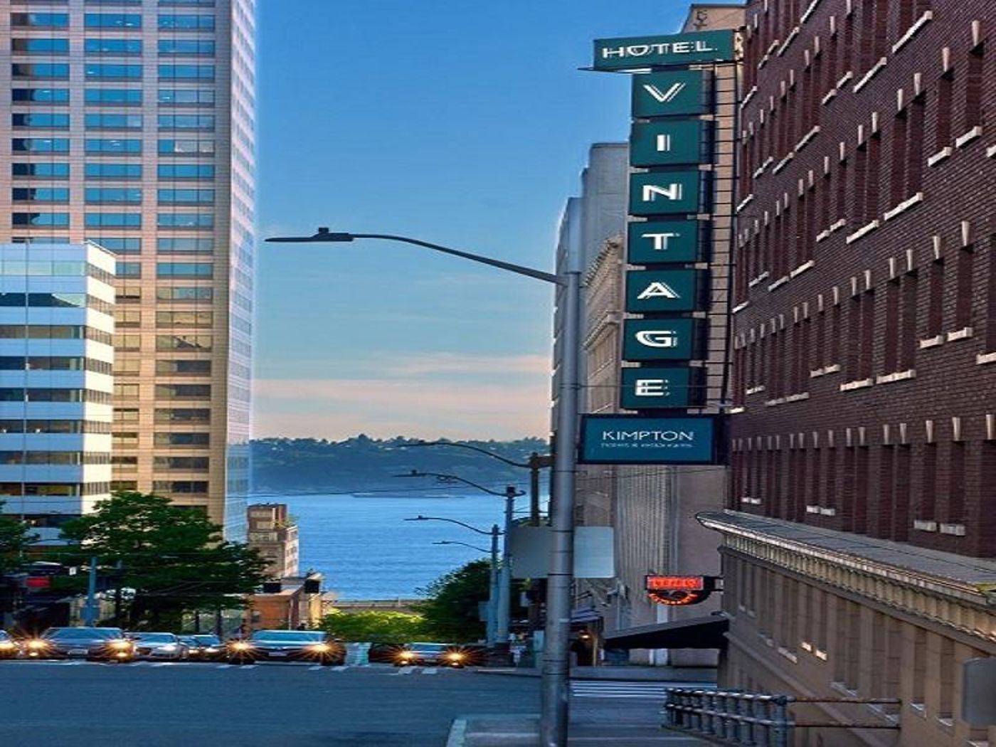 Kimpton Hotel Vintage Seattle-United States-SEATTLE-General view-1