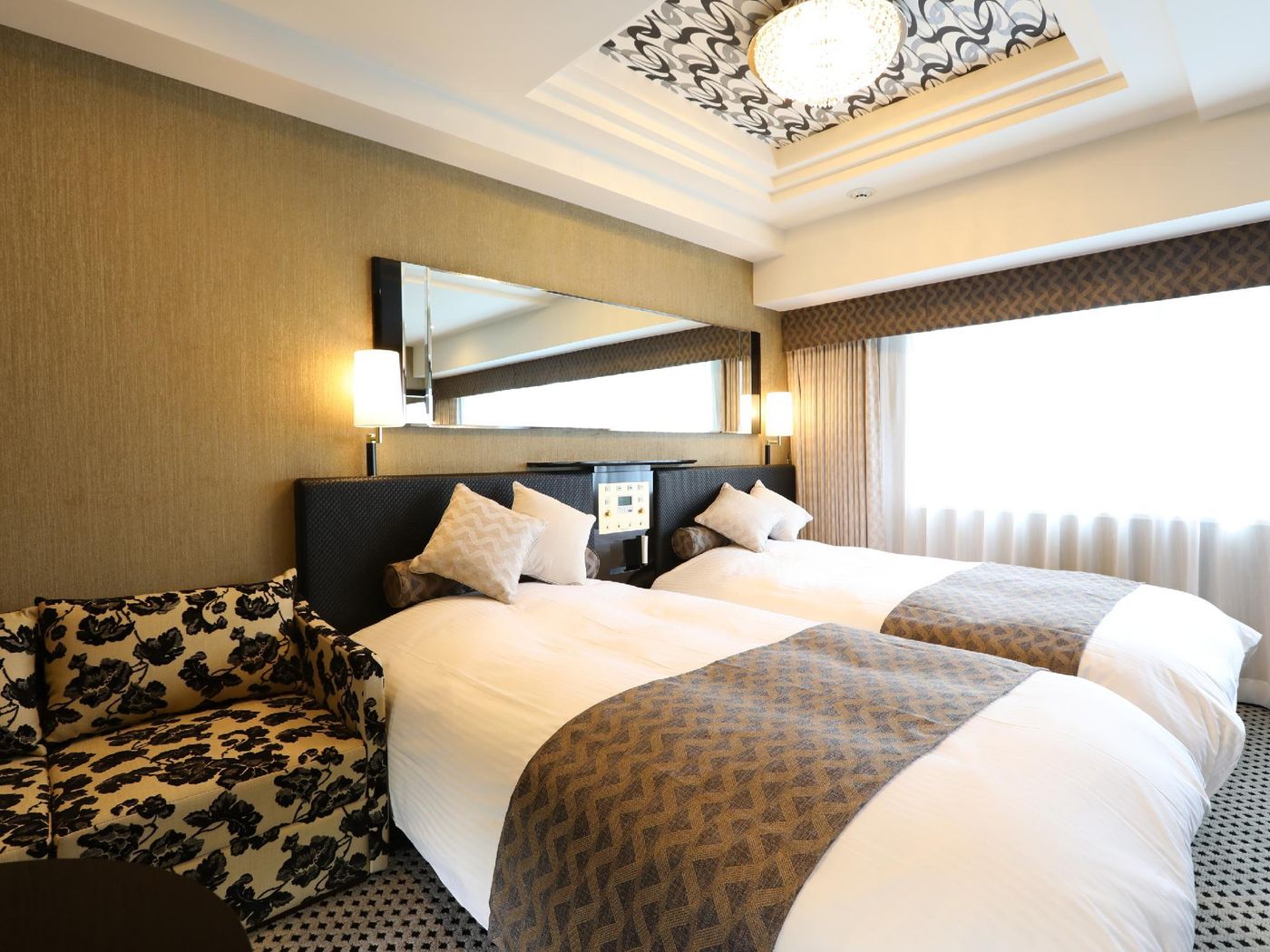 Apa Hotel Shinjuku Kabukicho Chuo-Japan-Tokyo-Room-3