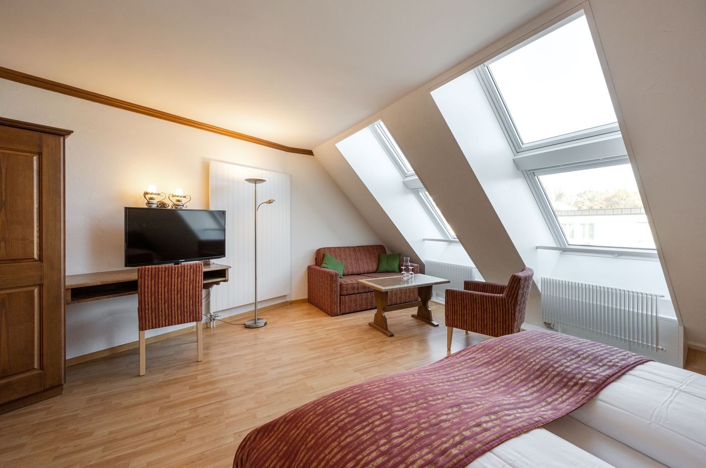 Hotel Ambassador Lucerne-Switzerland-LUZERN-Room-10