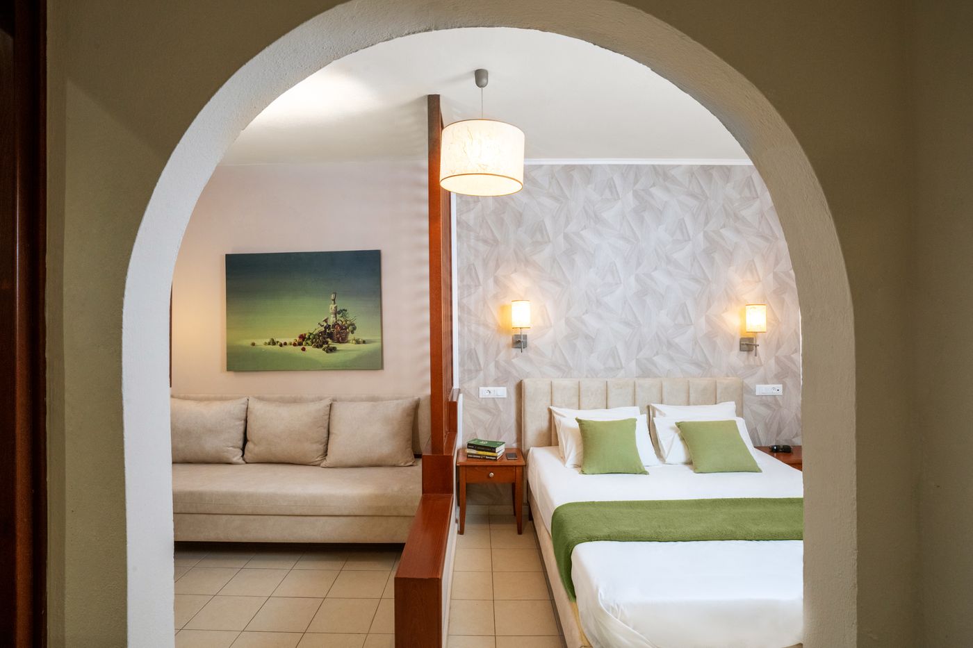 Philoxenia Resort Hotel Malia