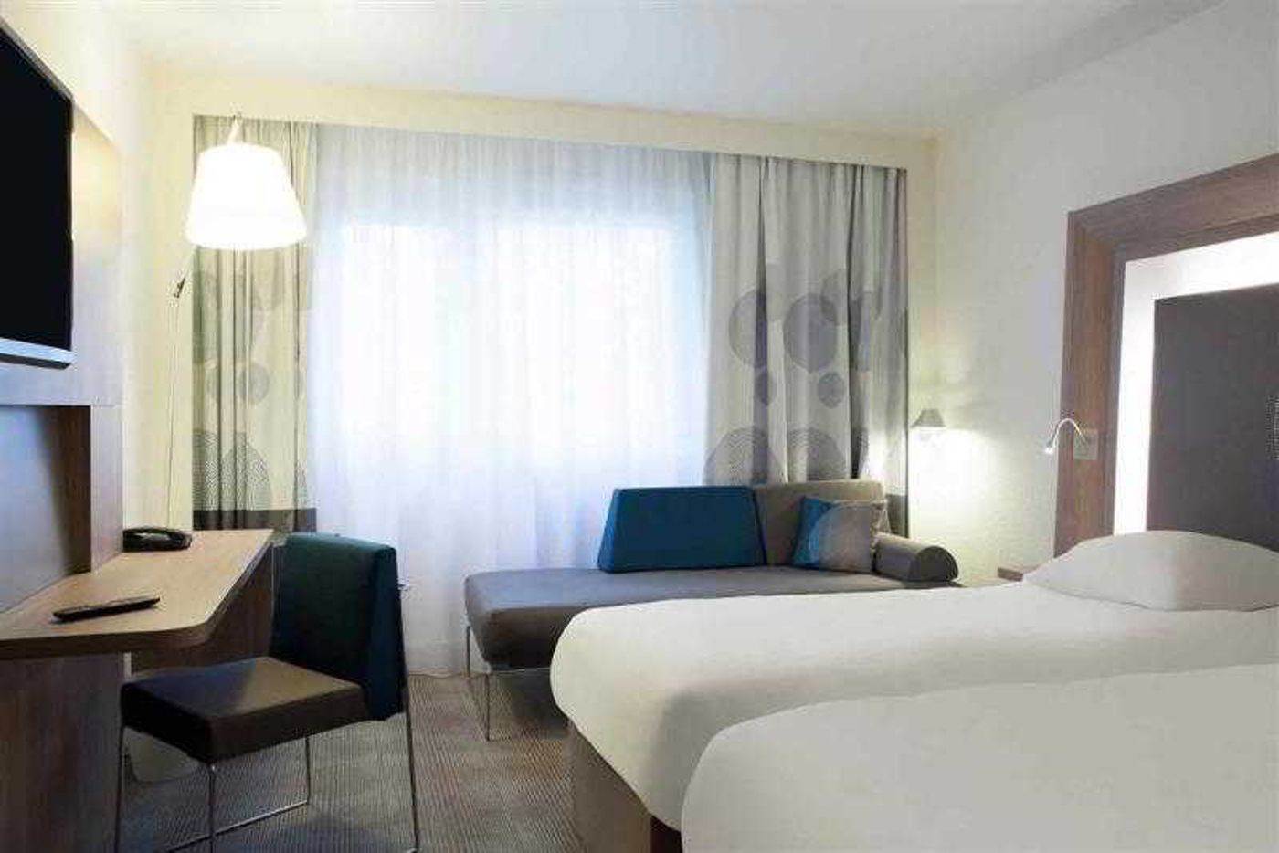 Novotel Basel City-Switzerland-BASEL-General view-1