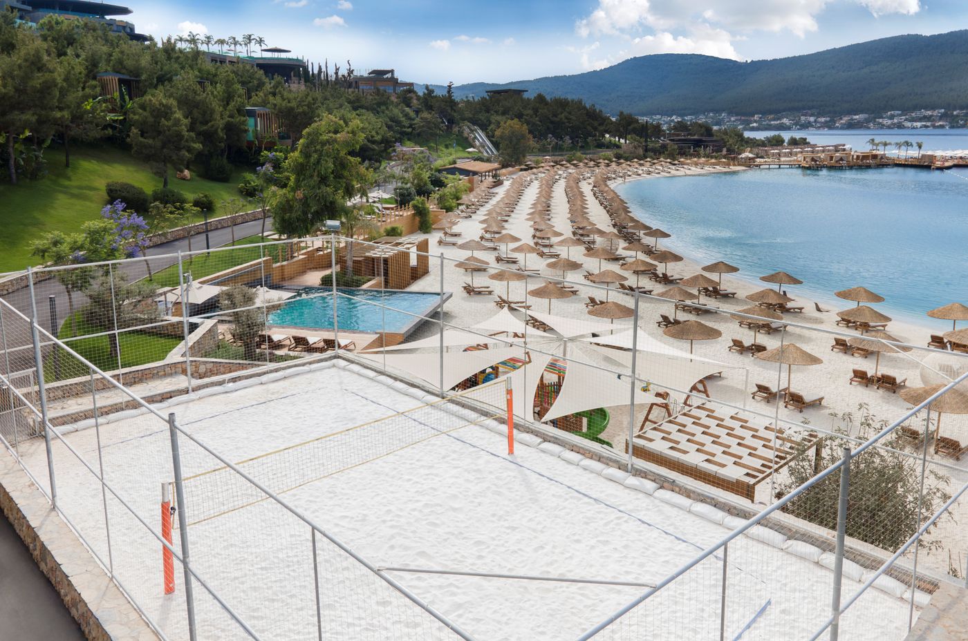 Lujo Hotel Bodrum