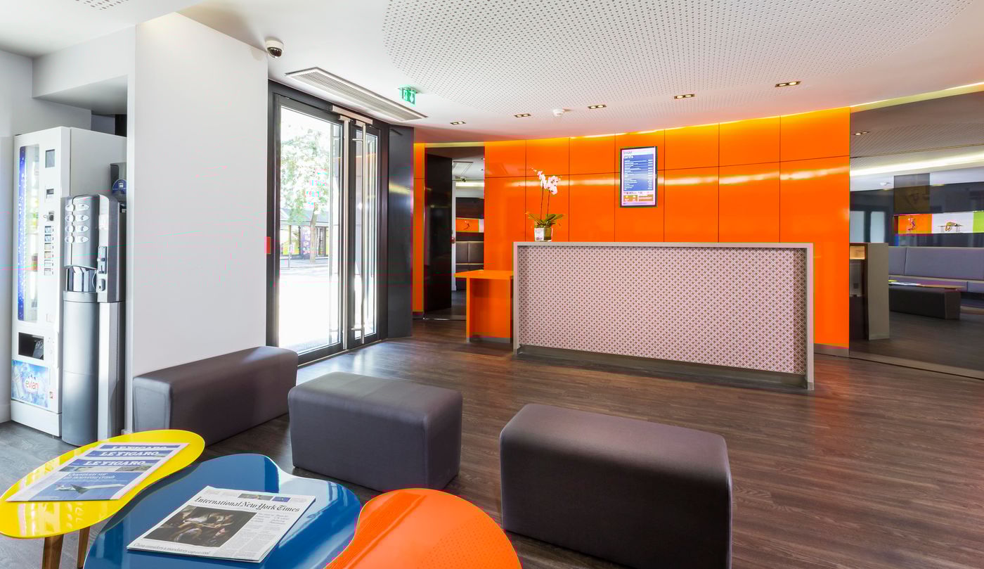 Libertel Canal Saint Martin-France-PARIS-Lobby-6