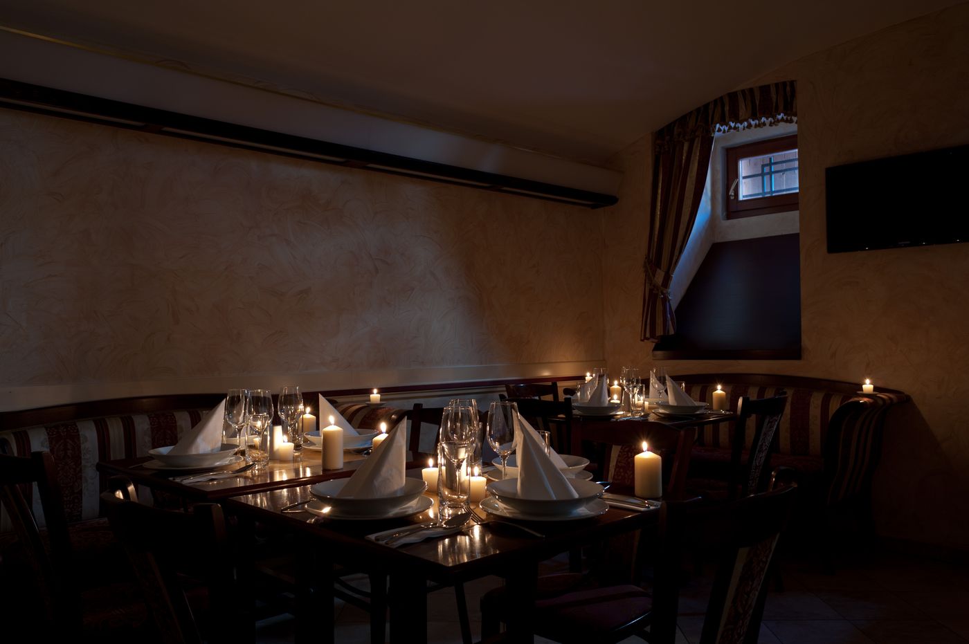 Amigo City Centre-Czech Republic-PRAGUE-Restaurant-1