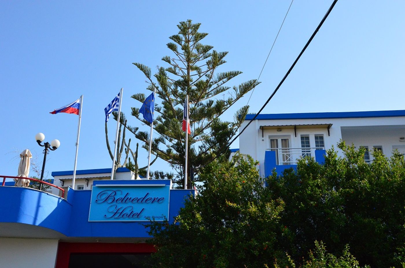 Belvedere Hotel Apartments