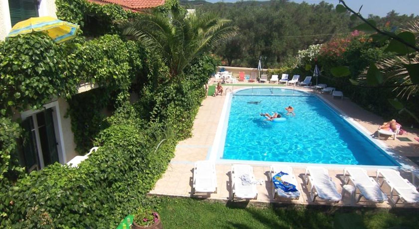 Mayflower Apartments